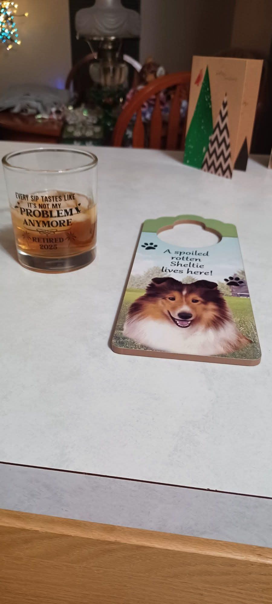 NewEleven Retirement Gifts For Men 2026 - Coworker Leaving, Goodbye Gift, Farewell Gifts For Coworkers, Friends, Dad, Grandpa - Retirement Gift For Men From Friend, Family, Colleague - Whiskey Glass customer photo 2