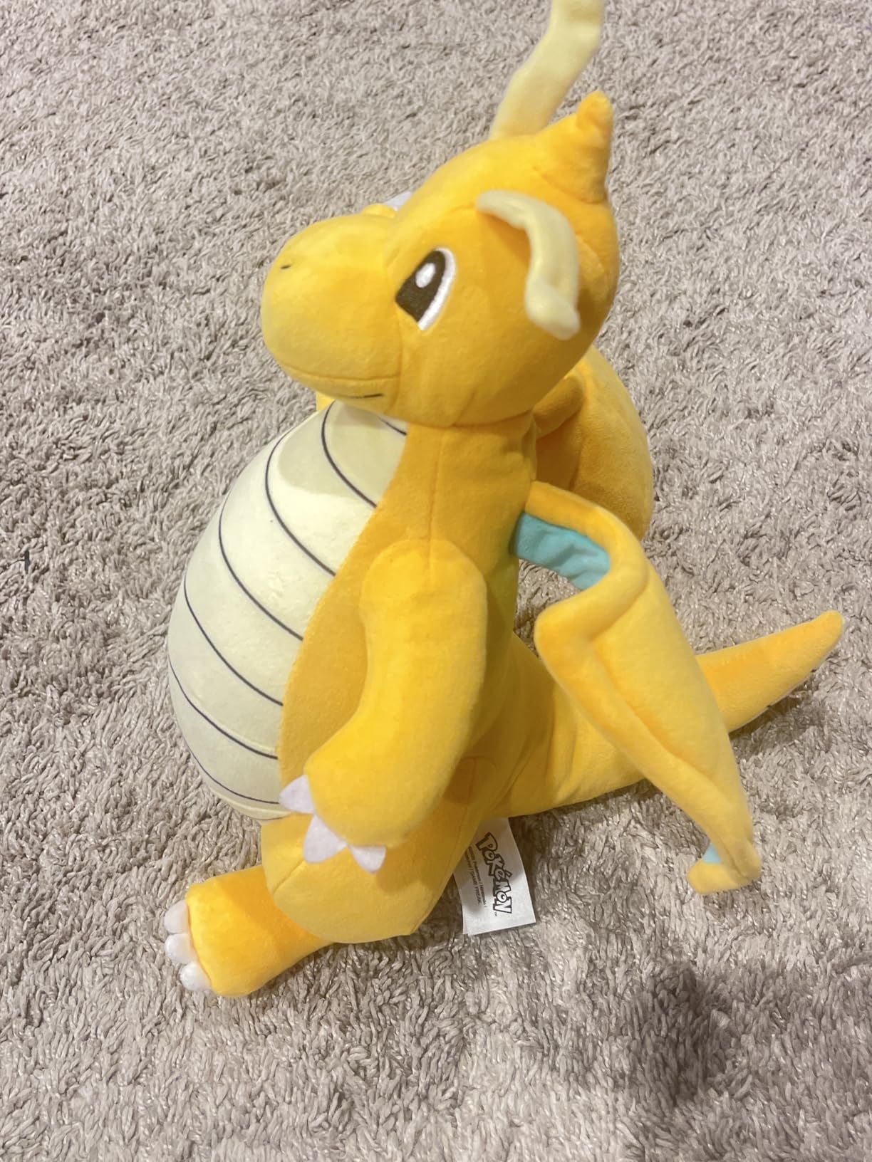 Pokemon Greninja Plush - 12-Inch Soft Plush with Authentic Details customer photo 2