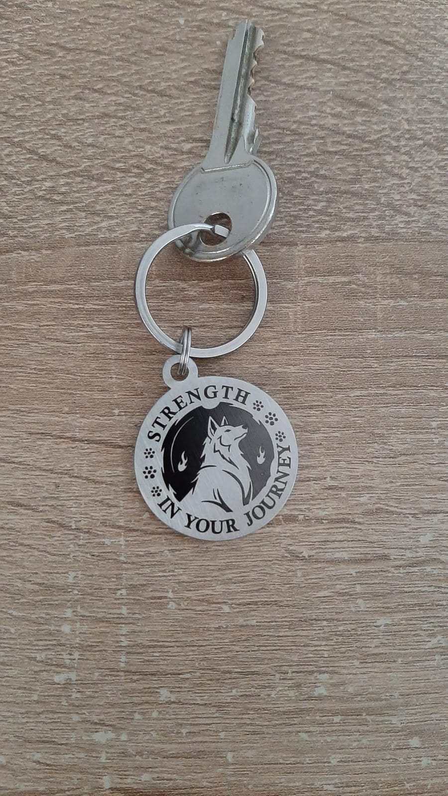 Alotozo Animal Lovers Gifts for Women Men, Birthday Christmas Graduation Gift Keychain for Son Daughter Best Friend customer photo 1