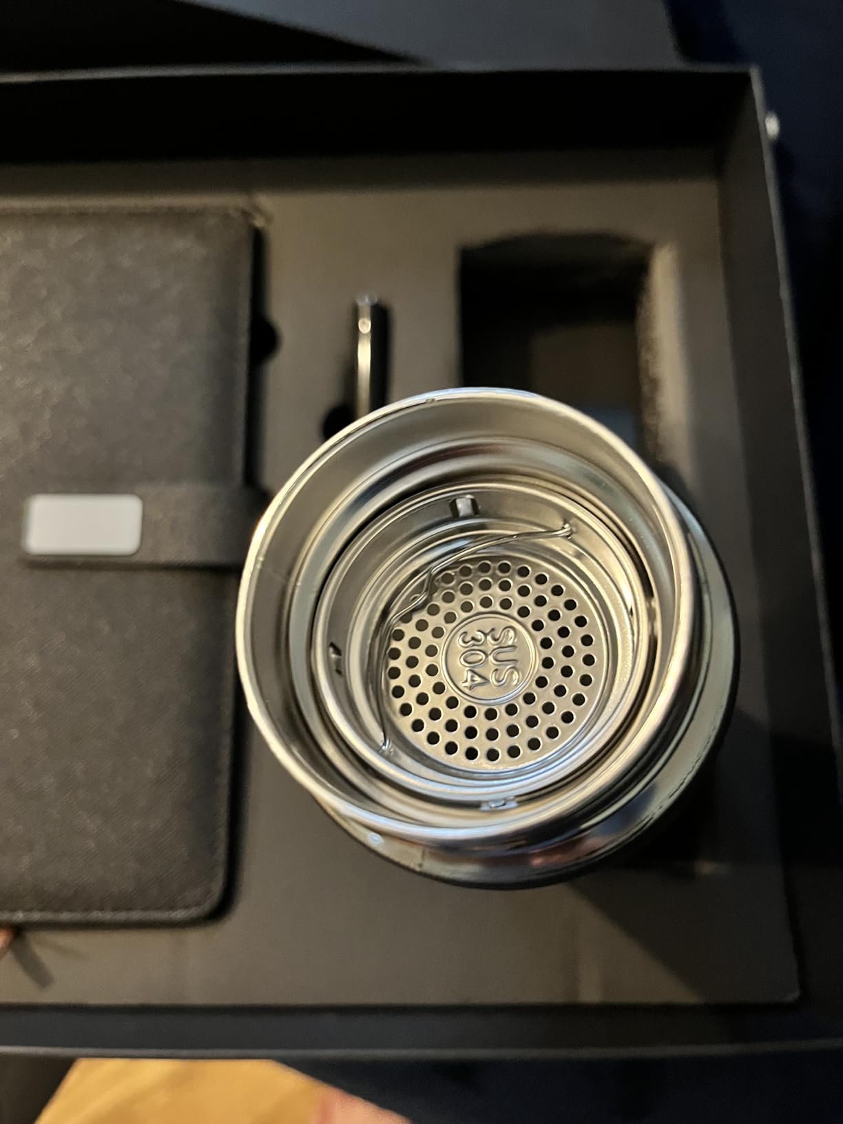 Honoson Blue Welcome to The Team Employees Appreciation Gift Set | Welcome Gifts for New Employees, Bulk Office Gifts for Men Women, Proud of You, Tumbler Notebook and Pen Set customer photo 1