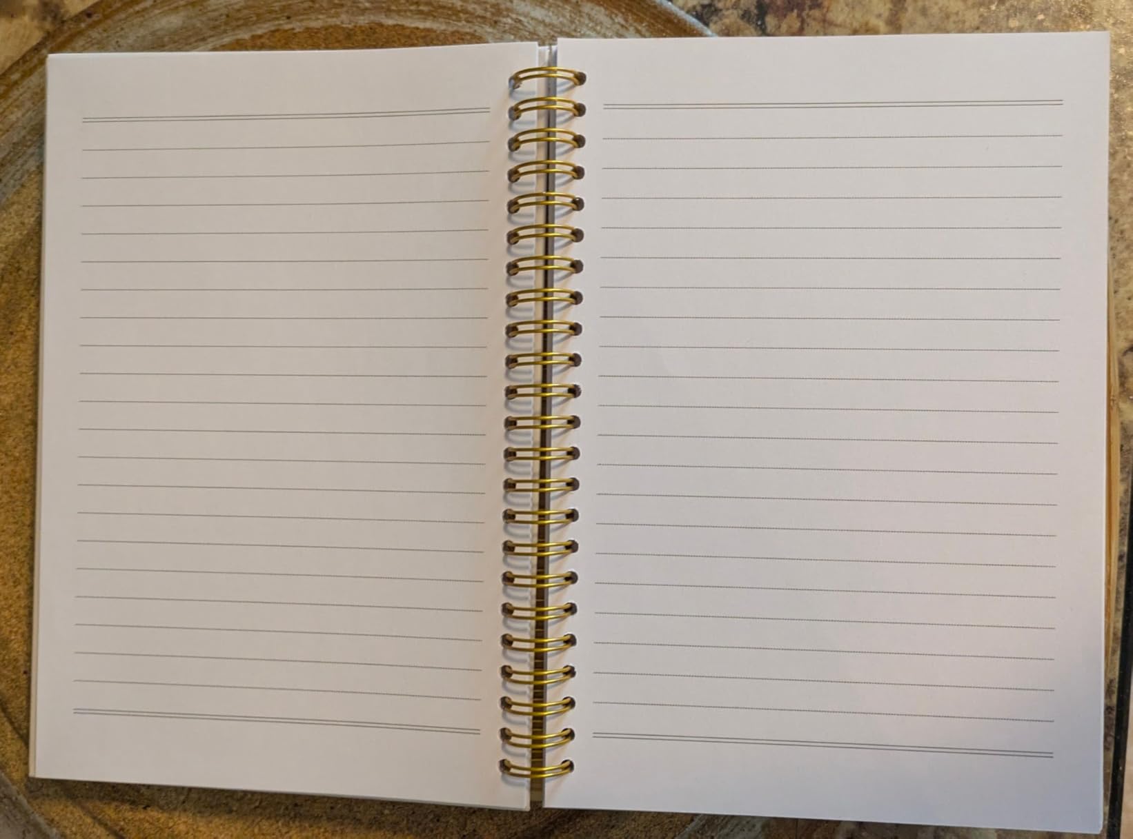 Sonographer Gifts Spiral Notebook 5.5x8.3, Ultrasound Tech Gifts Journal for Writing, Sonography Nursing Notebook Journal for Note Taking, Medical Office School Supplies customer photo 2
