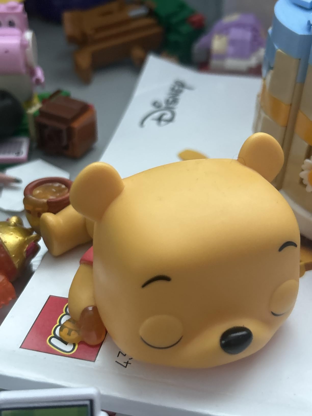 Funko Pop! Disney: Winnie The Pooh - Sleeping Winnie The Pooh - Collectable Vinyl Figure customer photo 1