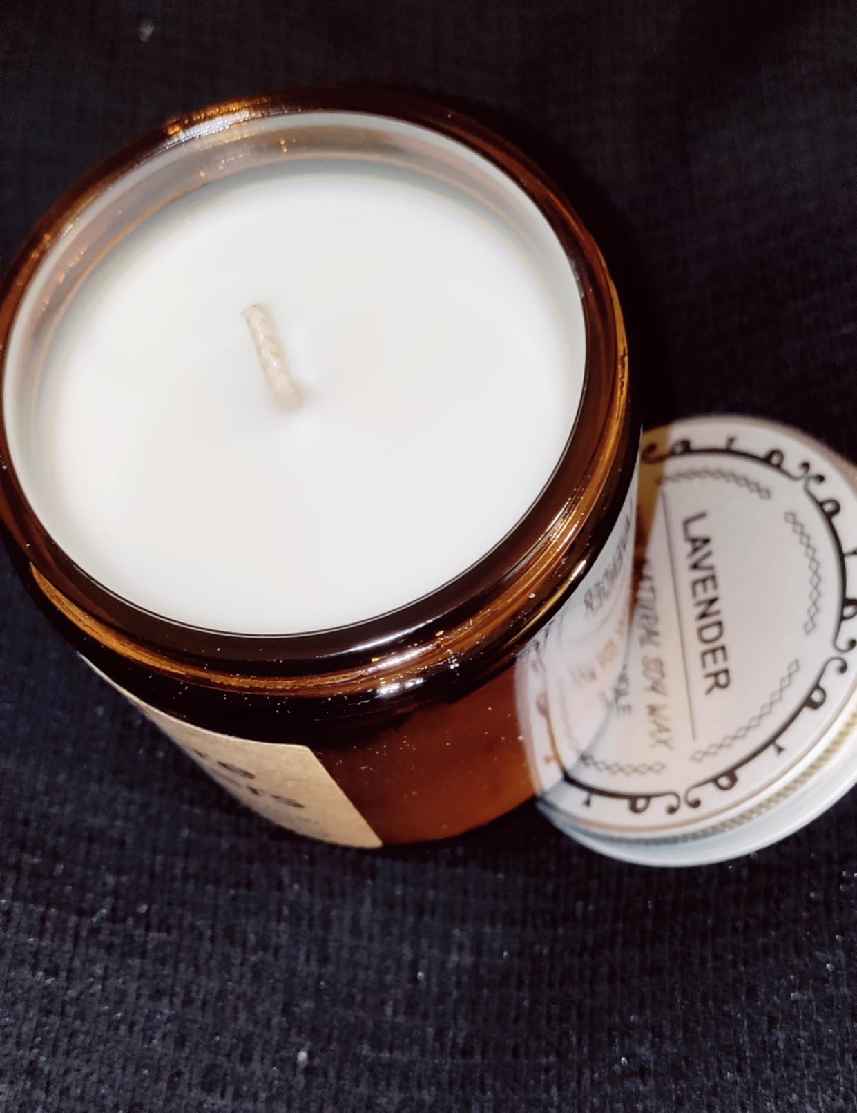 Fairy's Gift Candles, Godmother Gifts, God Mother Proposal Gifts for Women | Godparent Day, Christmas, Godmother Proposal, Godmom Presents, Funny God Mom Presents for Her Bestie Sister Aunt Friend customer photo 1