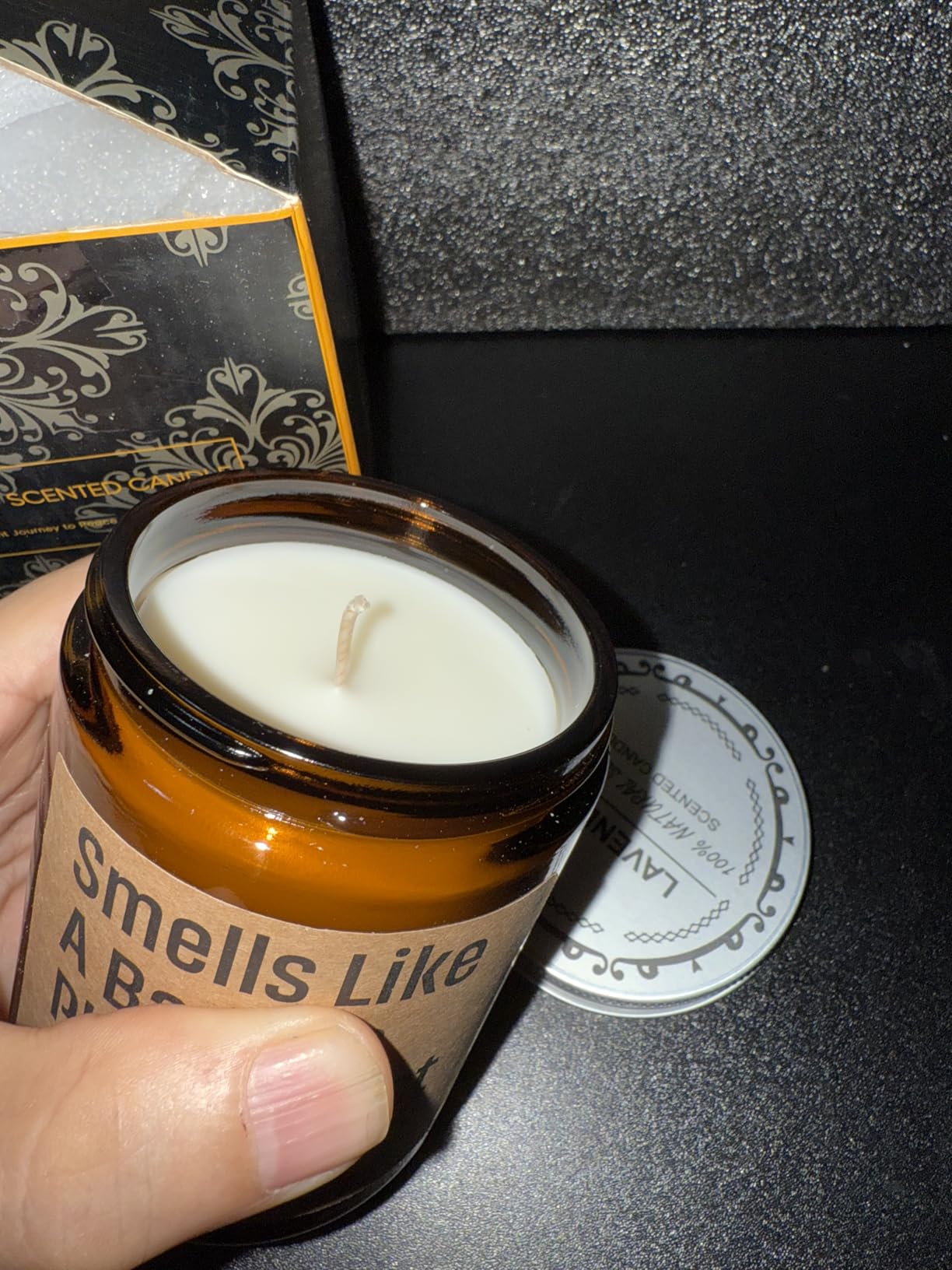 GSPY Candle, Pharmacist Gifts for Women Men, Pharmacy Gifts for Pharmacists | Funny Appreciation, Christmas, Birthday, Graduation Gifts for Pharmacy Technician, PharmD Grad, RPh Student, Pharm Tech, Her customer photo 1