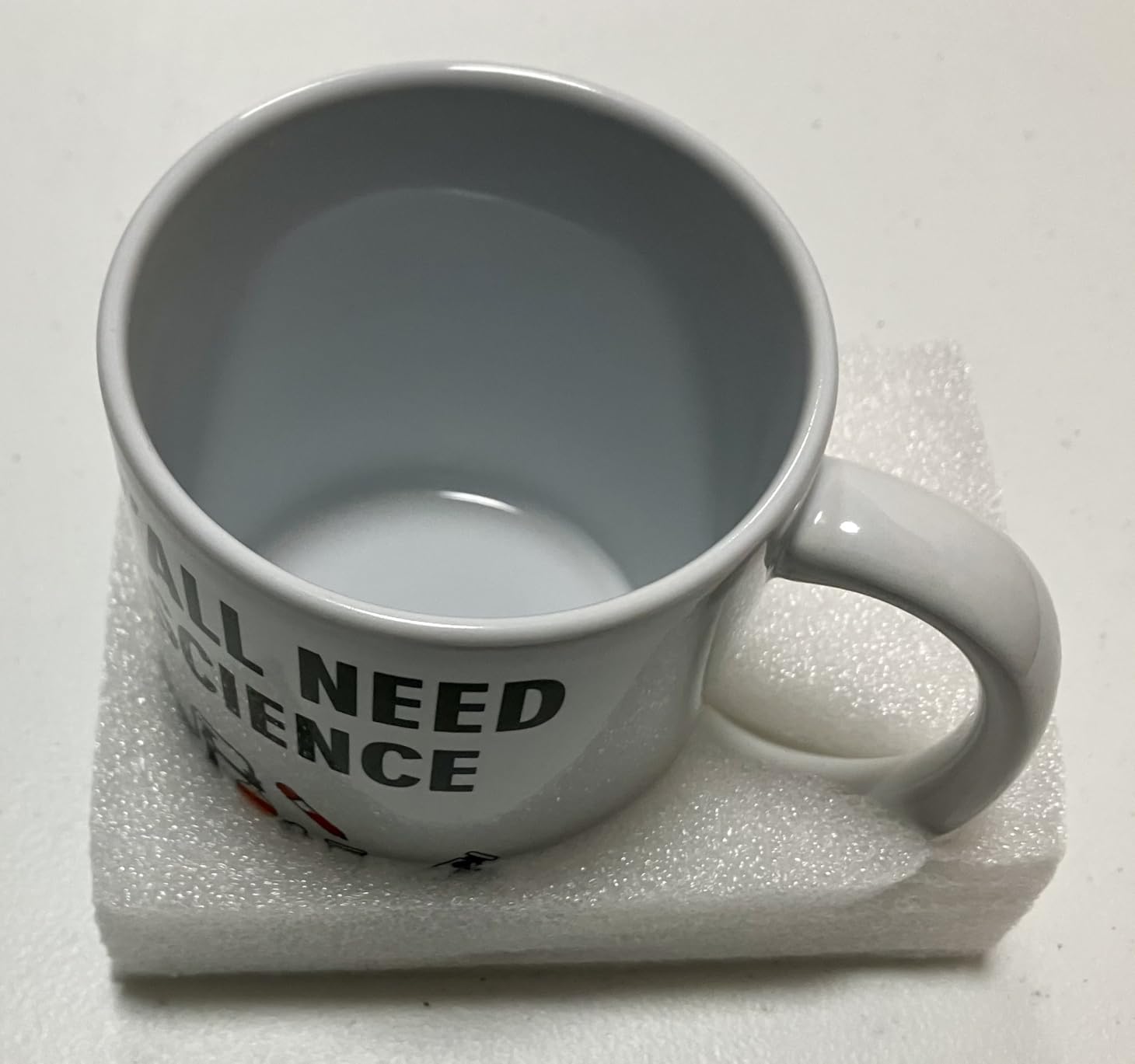 RZHV The Best Dentist, In The Molar System Funny Coffee Mug, Thank You Present for Dentists Nurses Dental Assistants Hygienist, Graduation Gifts for Dental School Students, National Dentists Day Gifts customer photo 1