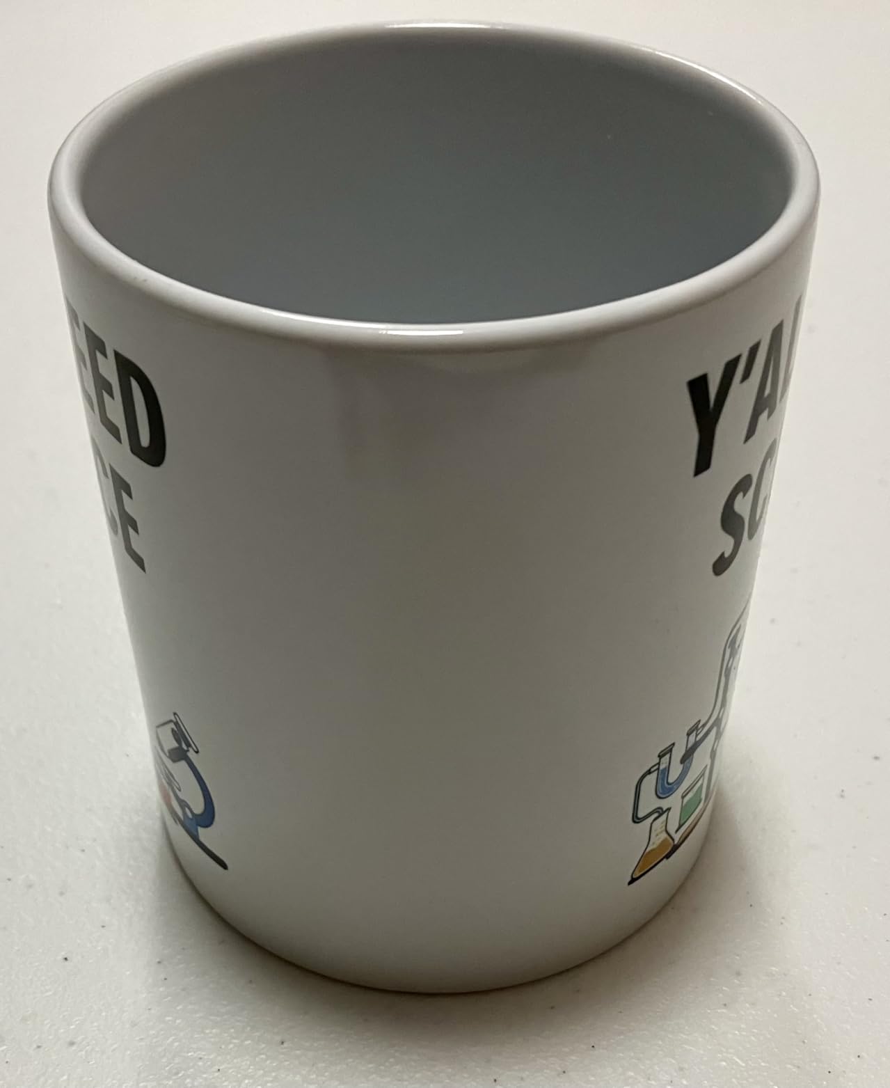 RZHV The Best Dentist, In The Molar System Funny Coffee Mug, Thank You Present for Dentists Nurses Dental Assistants Hygienist, Graduation Gifts for Dental School Students, National Dentists Day Gifts customer photo 2