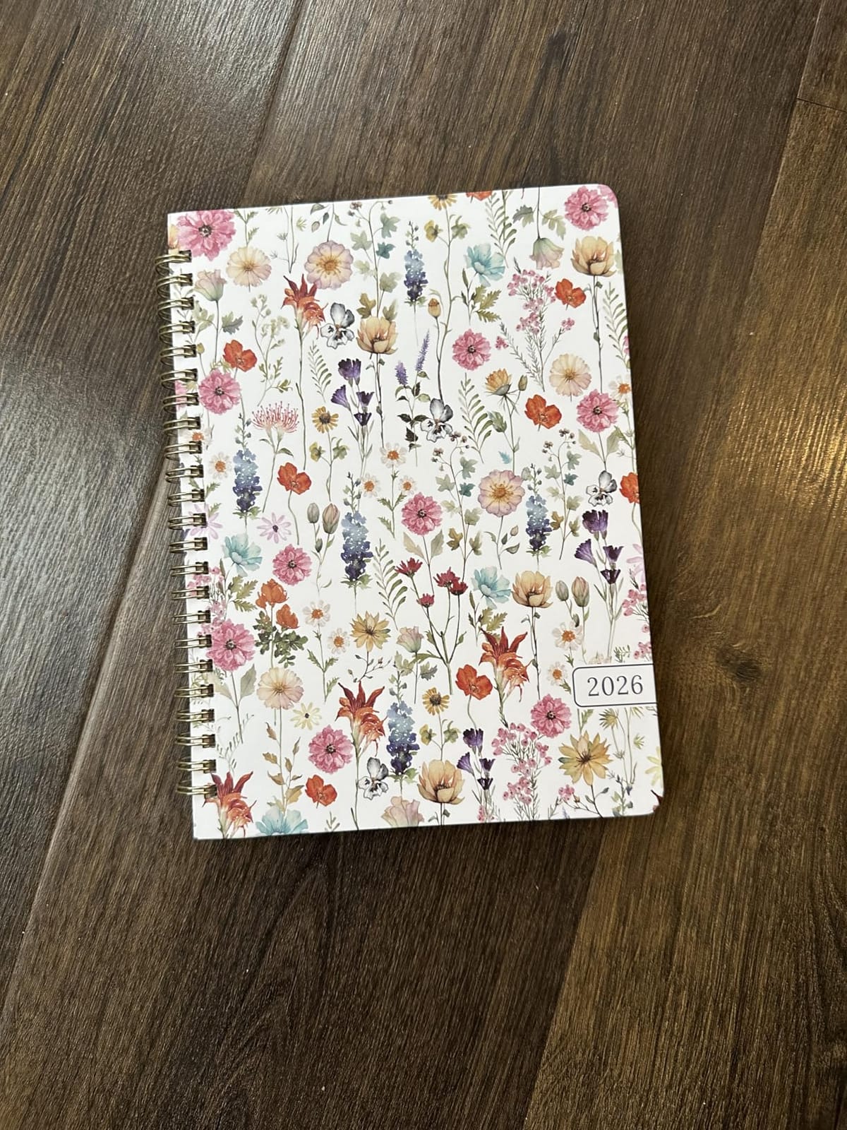 Taja Planner 2026-2027, Jul 2026-Jun 2027 Monthly & Weekly Calendar Planner | 6.3