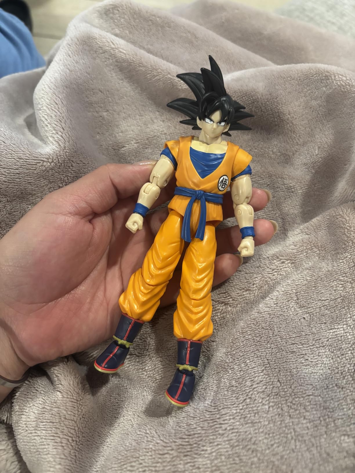 Dragon Stars Series - Dragon Ball DAIMA - Super Saiyan 4 Goku [DAIMA Ver.] 6.5