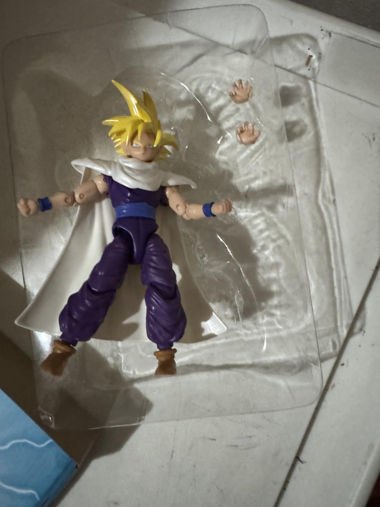 Dragon Stars Series - Dragon Ball DAIMA - Super Saiyan 4 Goku [DAIMA Ver.] 6.5