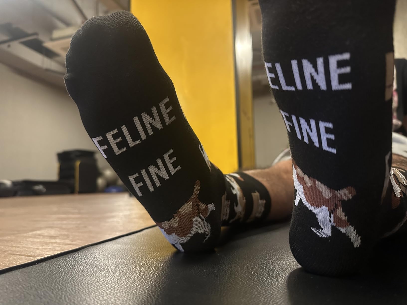 6 Pairs Novelty Animal Socks for Men Funny Animal Gifts customer photo 1