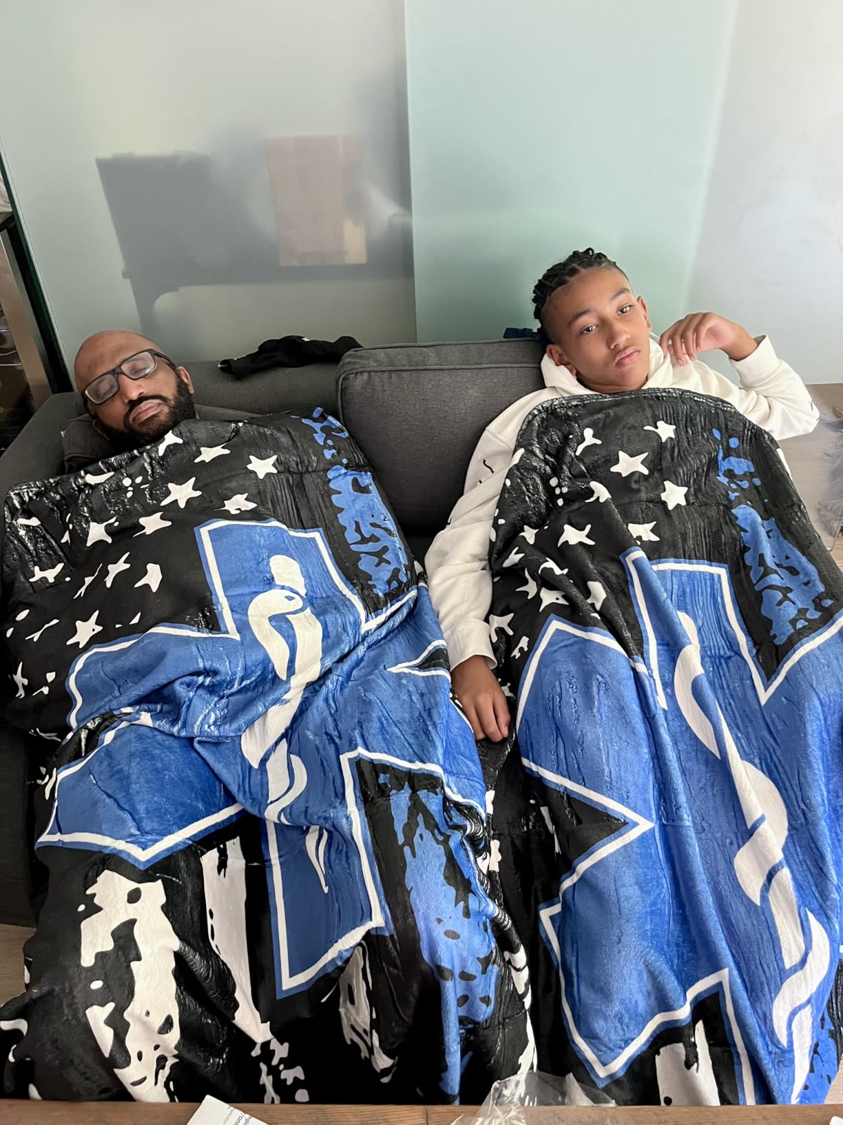 Emergency Medical Technician Gift Blanket 60