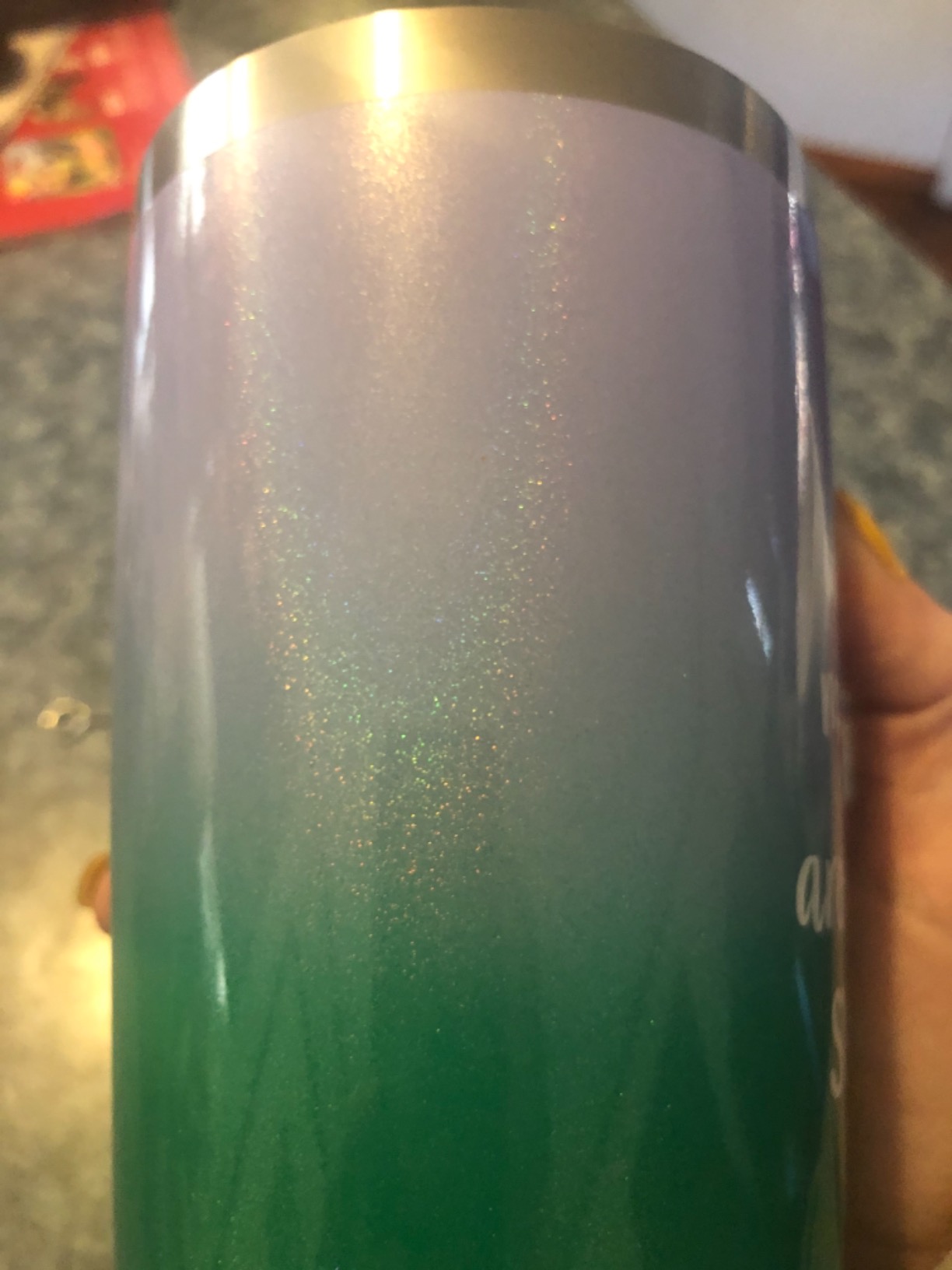 BIRGILT Social Worker Gifts Tumbler 20oz customer photo 2