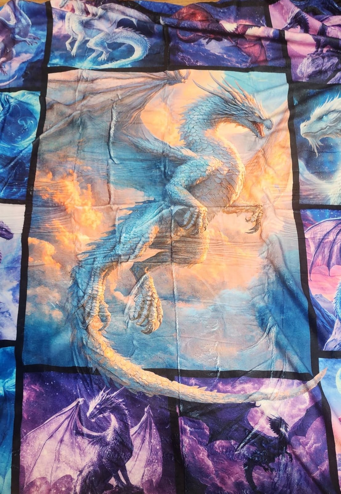Rhino Blanket I Just Really Like Rhinos Throw Blankets Gifts for Girls Boys Kids Lover Soft Cozy Fleece Plush for Couch Sofa Bed 40