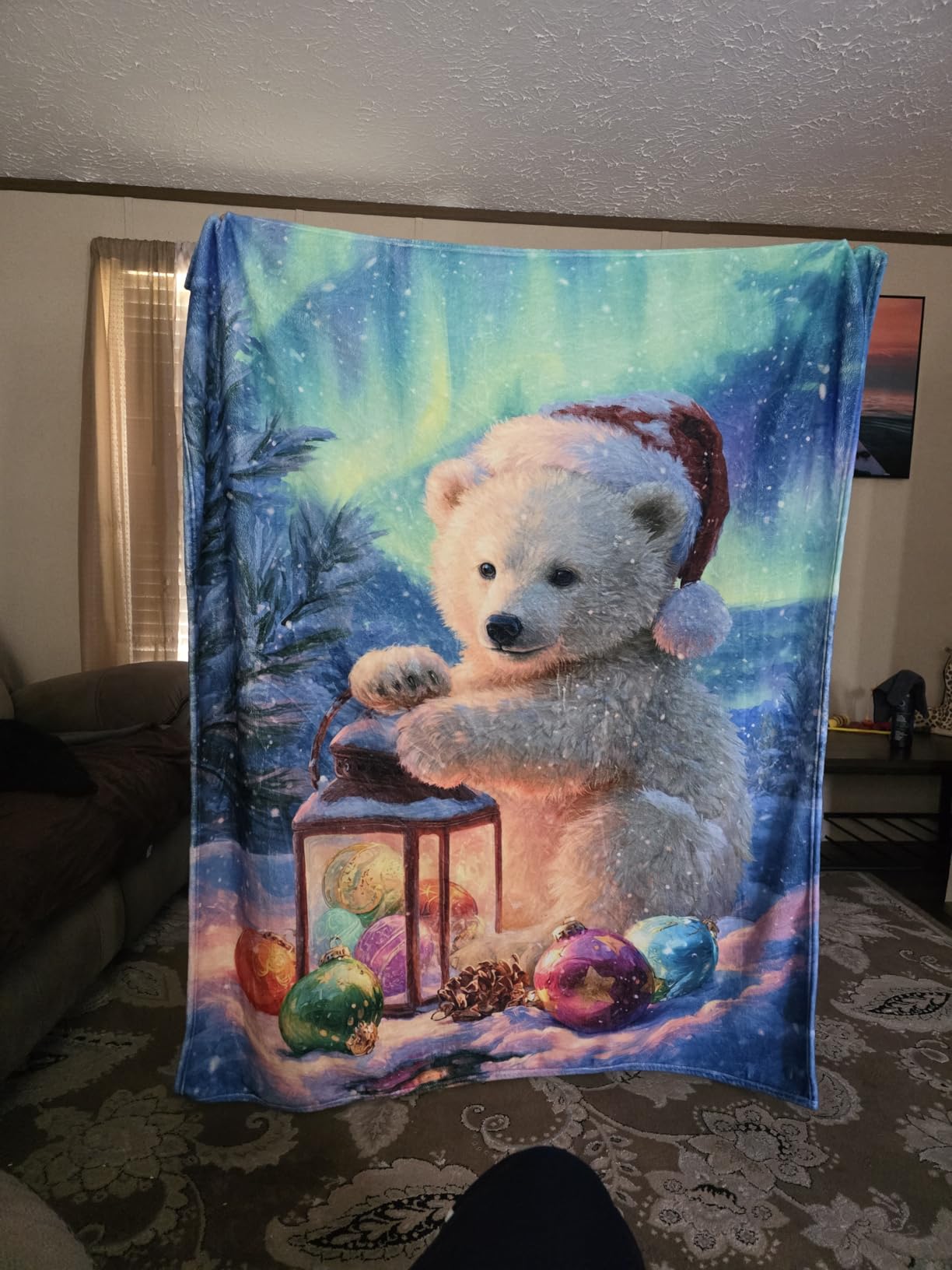 Rhino Blanket I Just Really Like Rhinos Throw Blankets Gifts for Girls Boys Kids Lover Soft Cozy Fleece Plush for Couch Sofa Bed 40