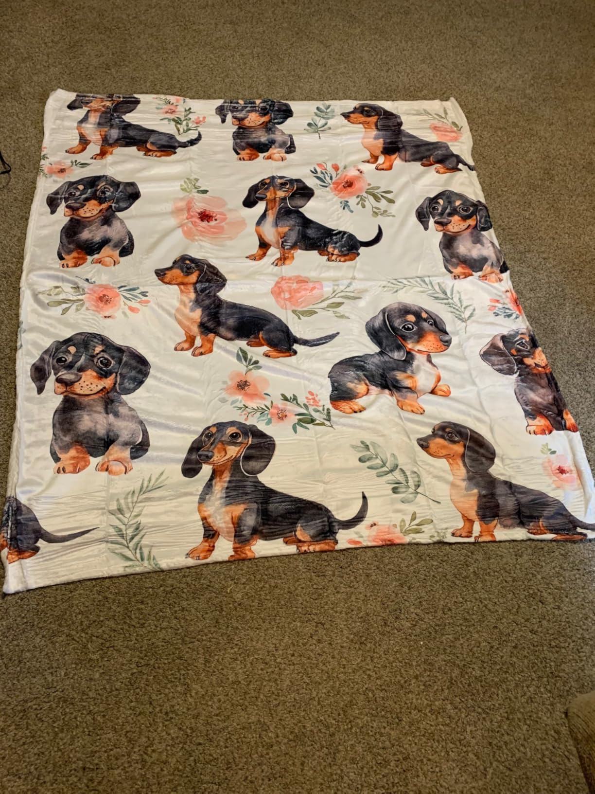 Rhino Blanket,Rhinoceros Wild Animal Throw Blanket Gifts 50