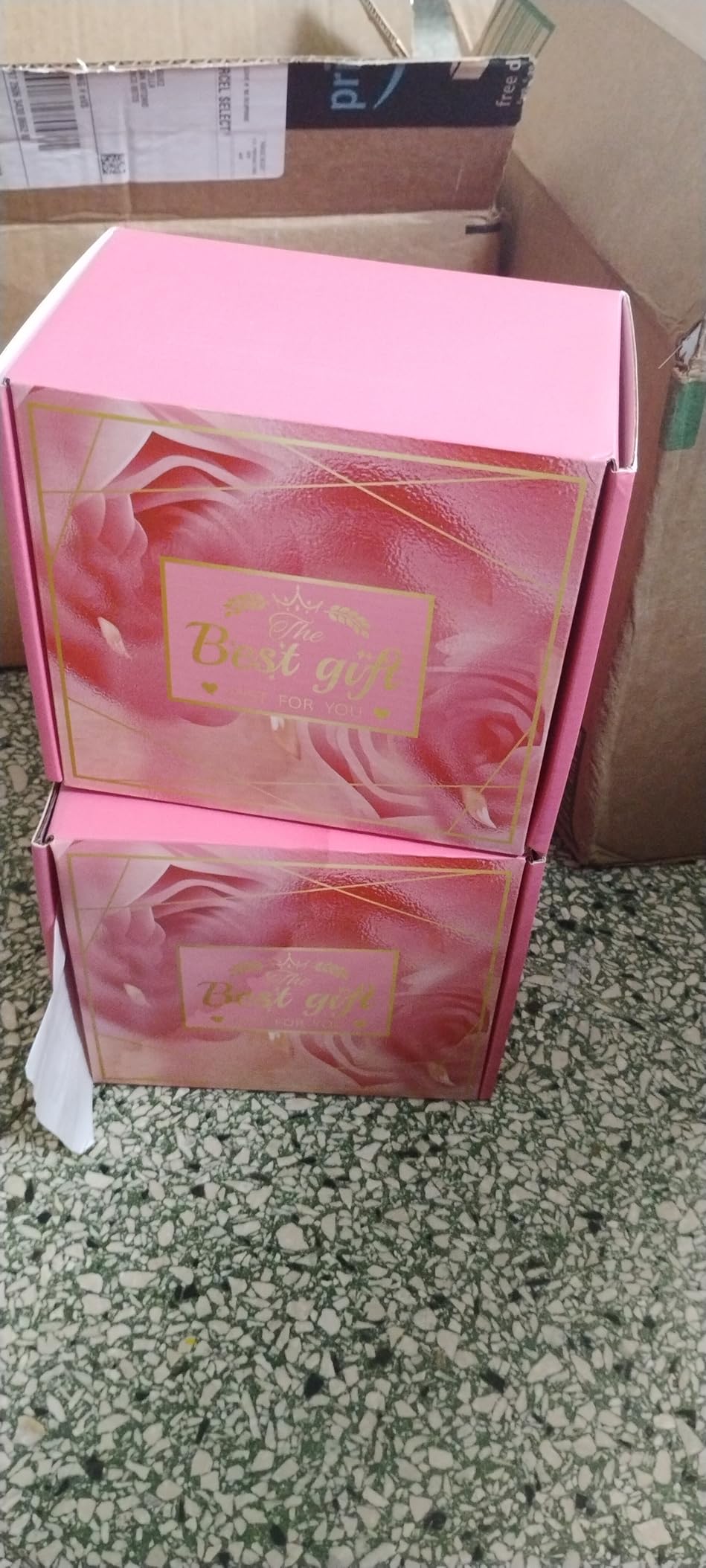 Spa Relaxation Teacher Gift Basket Set customer photo 1