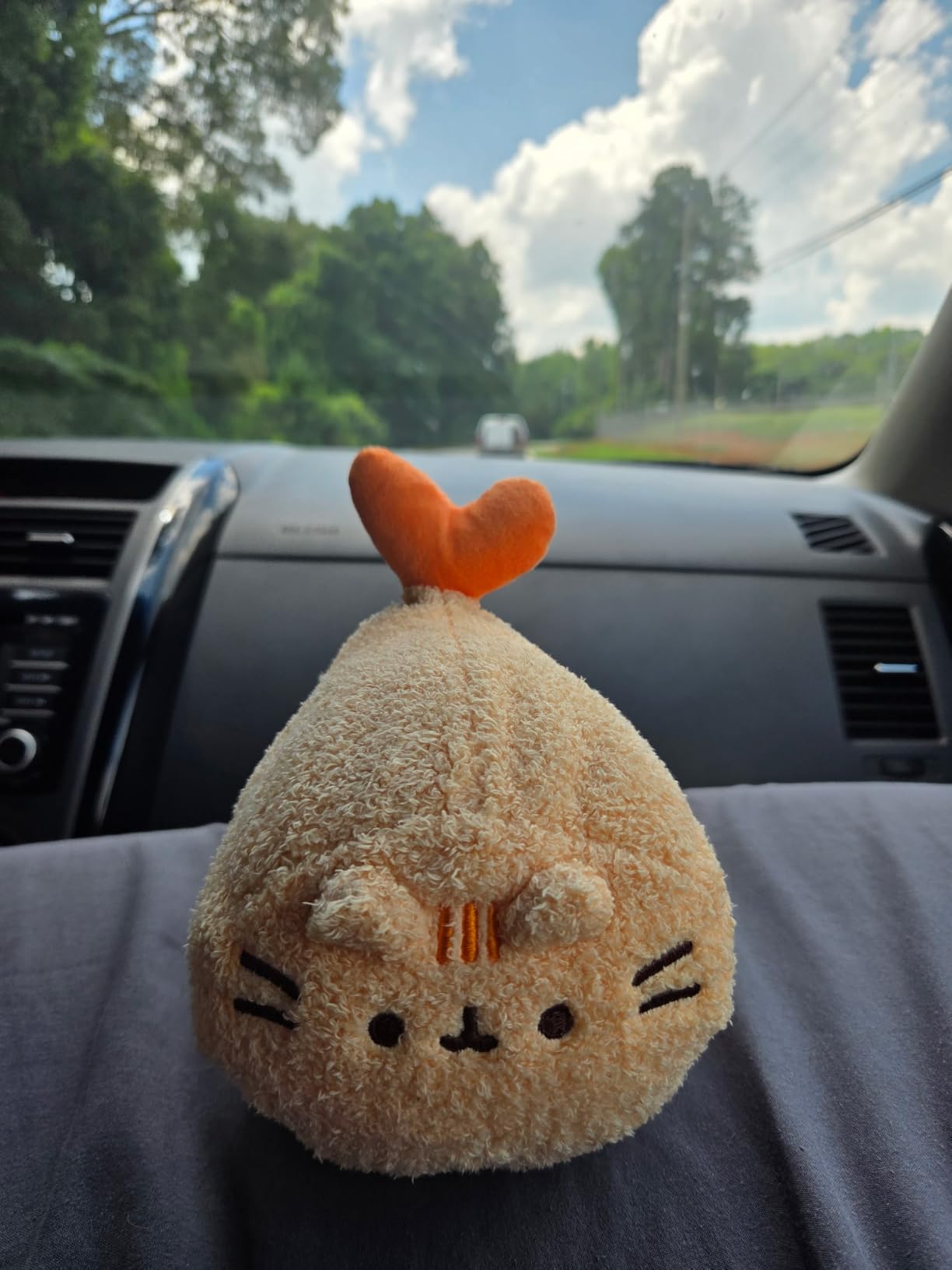 GUND Pusheen Bento Shrimp Tempura 6-Inch Plush Toy for Ages 8+ customer photo 1