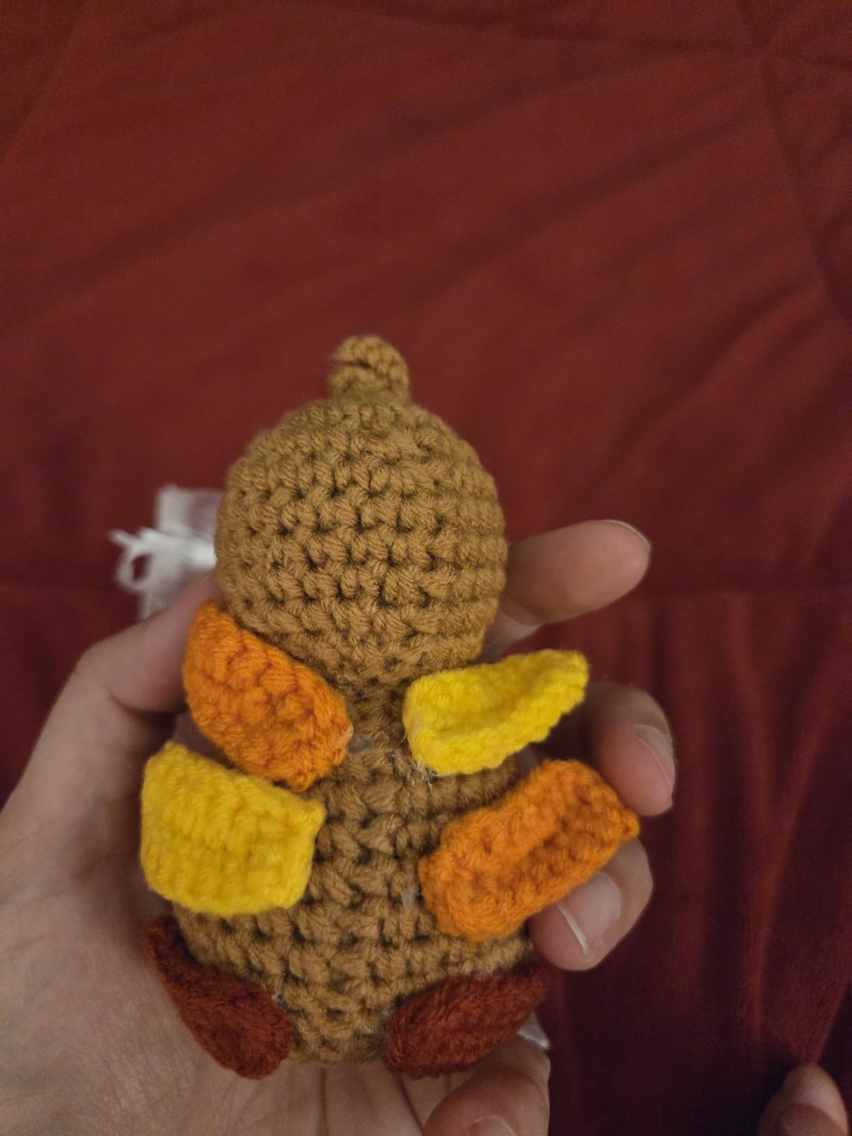 Fall Decorations for Home Fall Thanksgiving Gifts for Women Turkey Crochet customer photo 2