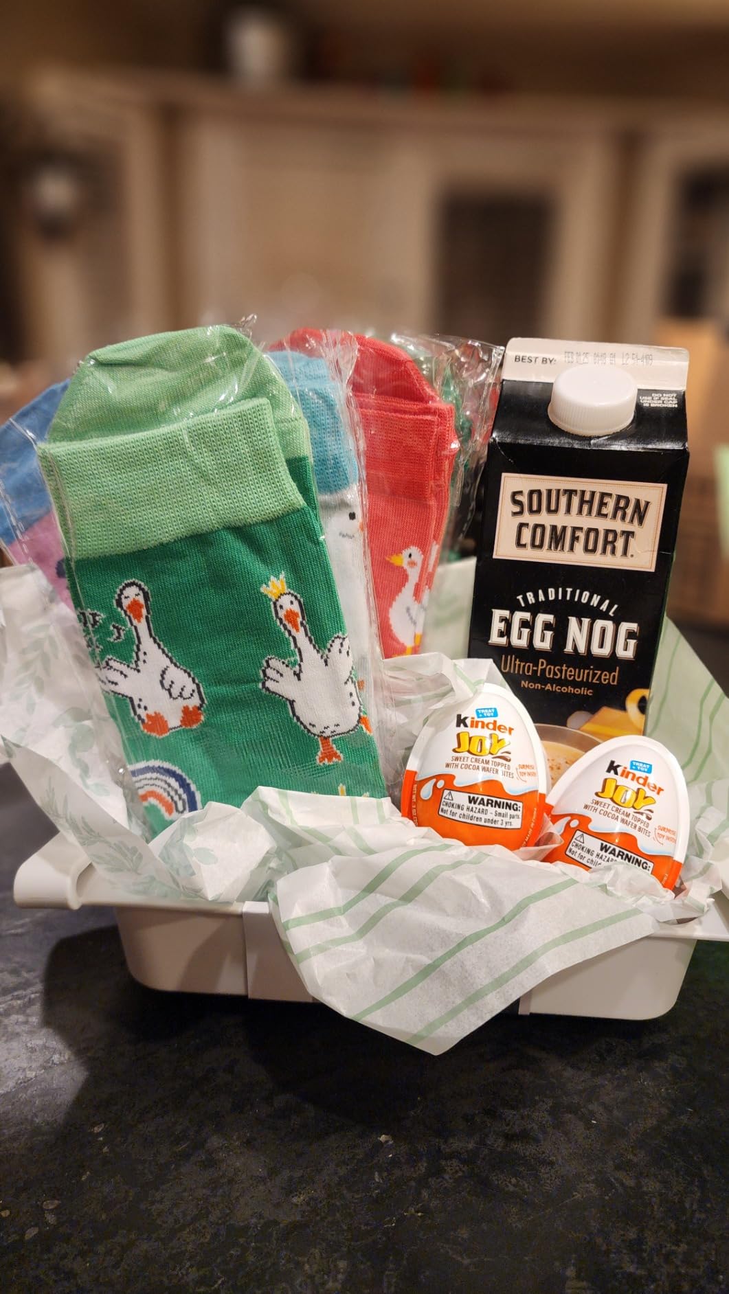 6 Pairs Novelty Animal Socks for Women Cute Gifts | Cotton Crew Socks Fit Women's Shoe Sizes 5-10 Christmas Holiday Stuffer Birthday Gift for Animal Lovers customer photo 1