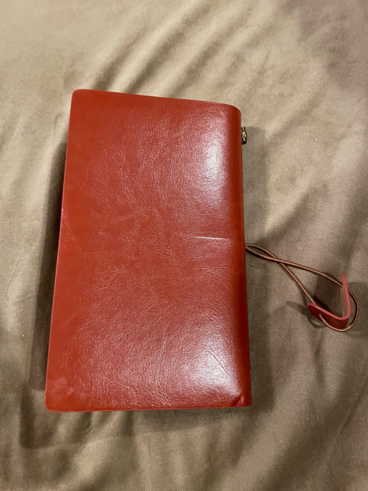 PRSTENLY Gifts for Brother Leather Journal - 140 Page Refillable Notebook - Birthday Father's Day Graduation Gift customer photo 1