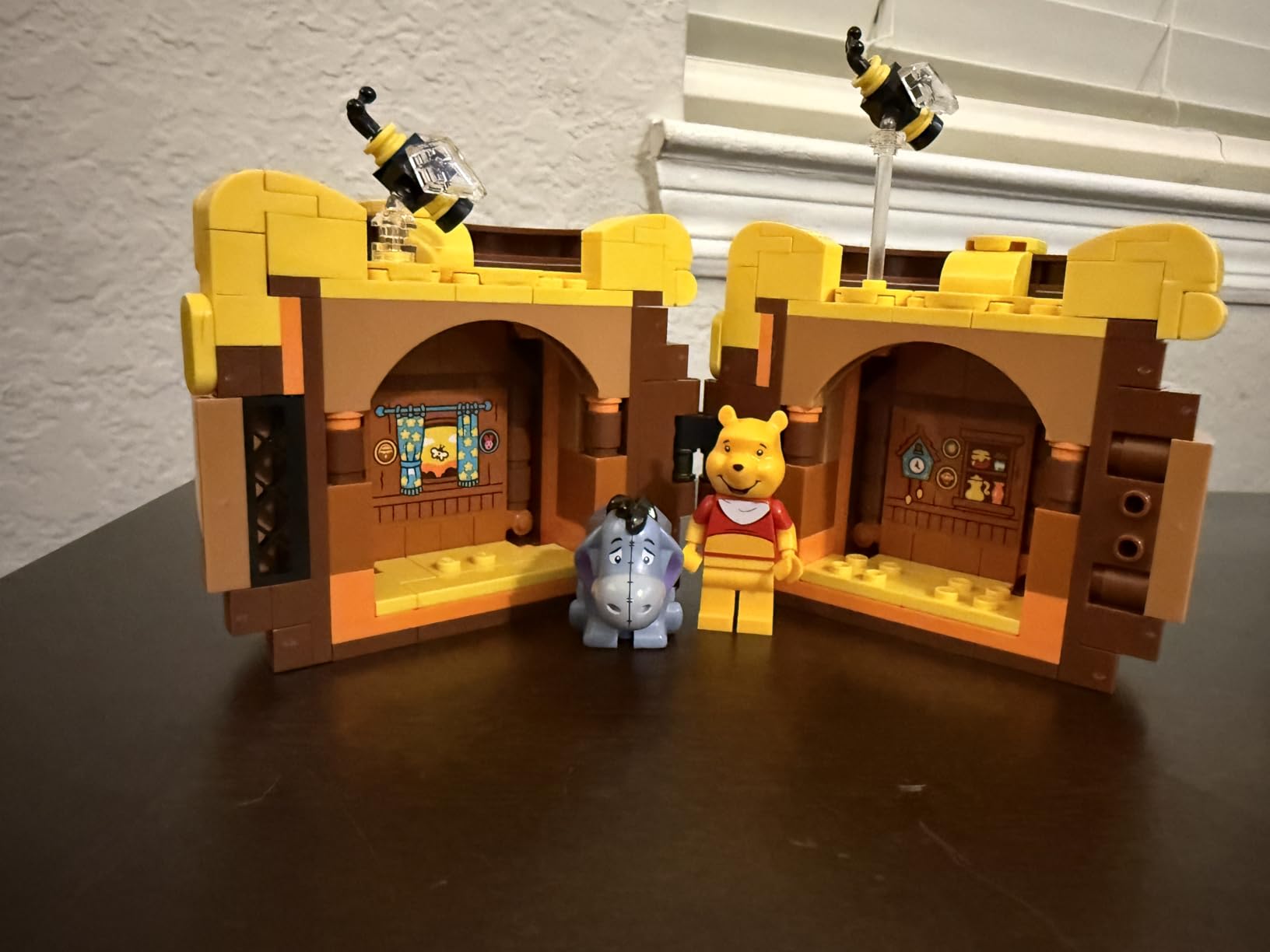 LEGO Disney Winnie The Pooh Building Set - 43300 customer photo 1