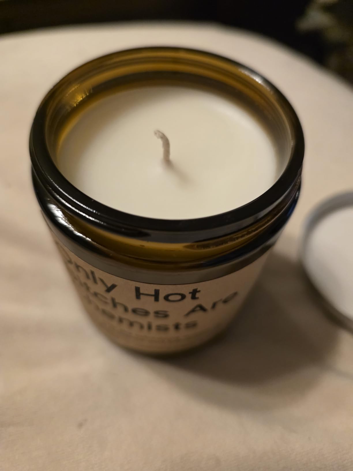 Fairy's Gift Candle, Chemistry Gifts for Chemist, Chemistry Teacher Gifts | Cool Graduation Gifts for Chem School Graduates - Laboratory, Christmas, Birthday Presents for Women in Science, Professor customer photo 1