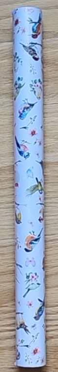 Pineraap Exotic Pet Wrapping Paper Roll - 17Inch x16.4Feet - Leopard Gecko Lizard Chameleon Snake Frog Turtle Reptiles Theme Gift Wrap for Reptile Lovers, Birthday Parties, Holiday Gifts customer photo 2