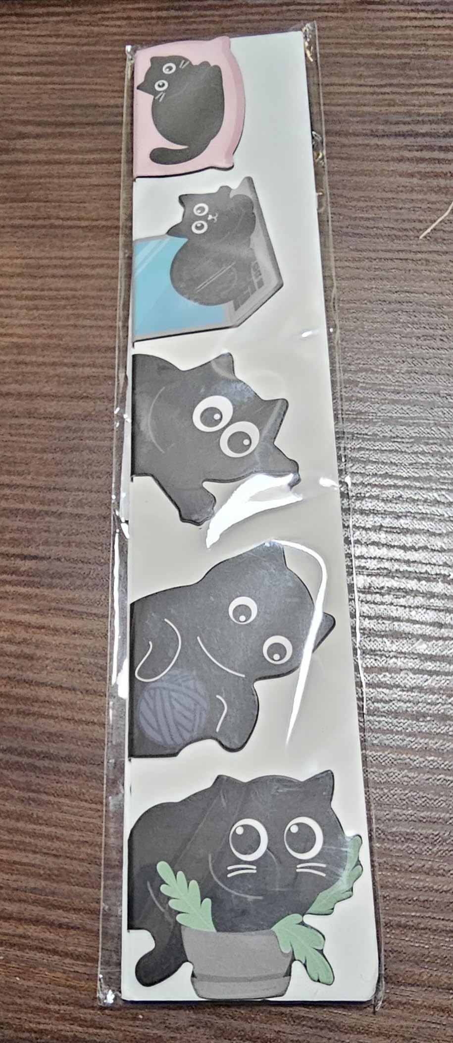 10 Pcs Panda Magnetic Bookmarks for Reading, Cute Gift for Book Lovers customer photo 1
