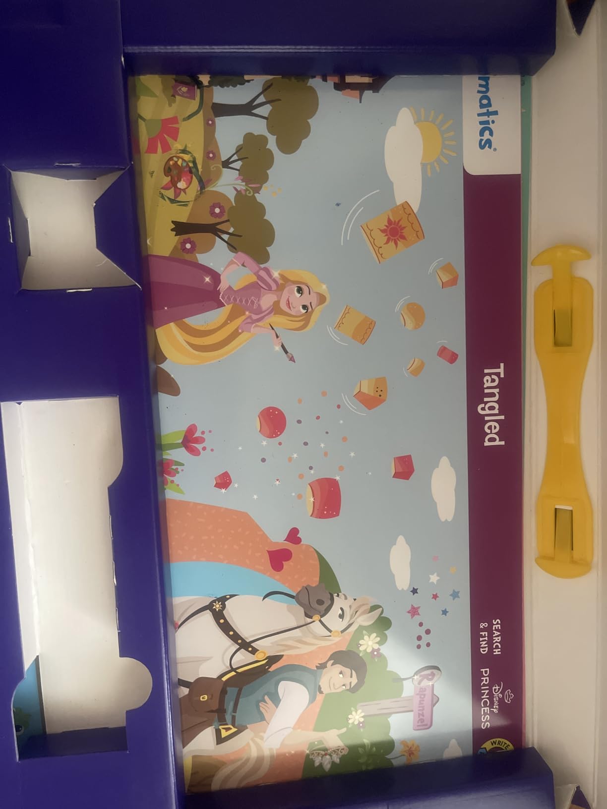 Skillmatics Search and Find - PAW Patrol, Preschool Activity, Gift for Kids | Write & Wipe Mats, Learning & Educational Toy for Toddlers & Kids, Back to School Supplies for Boys & Girls Ages 3, 4, 5 customer photo 2