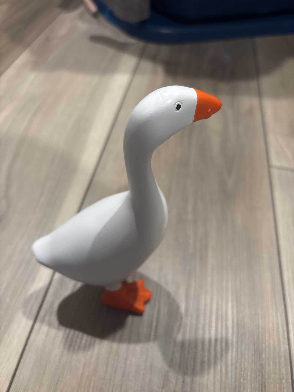 7 Inch Desk Goose -Desk Goose 7 Inches for Office & Home,Gift for Friends and Family customer photo 1