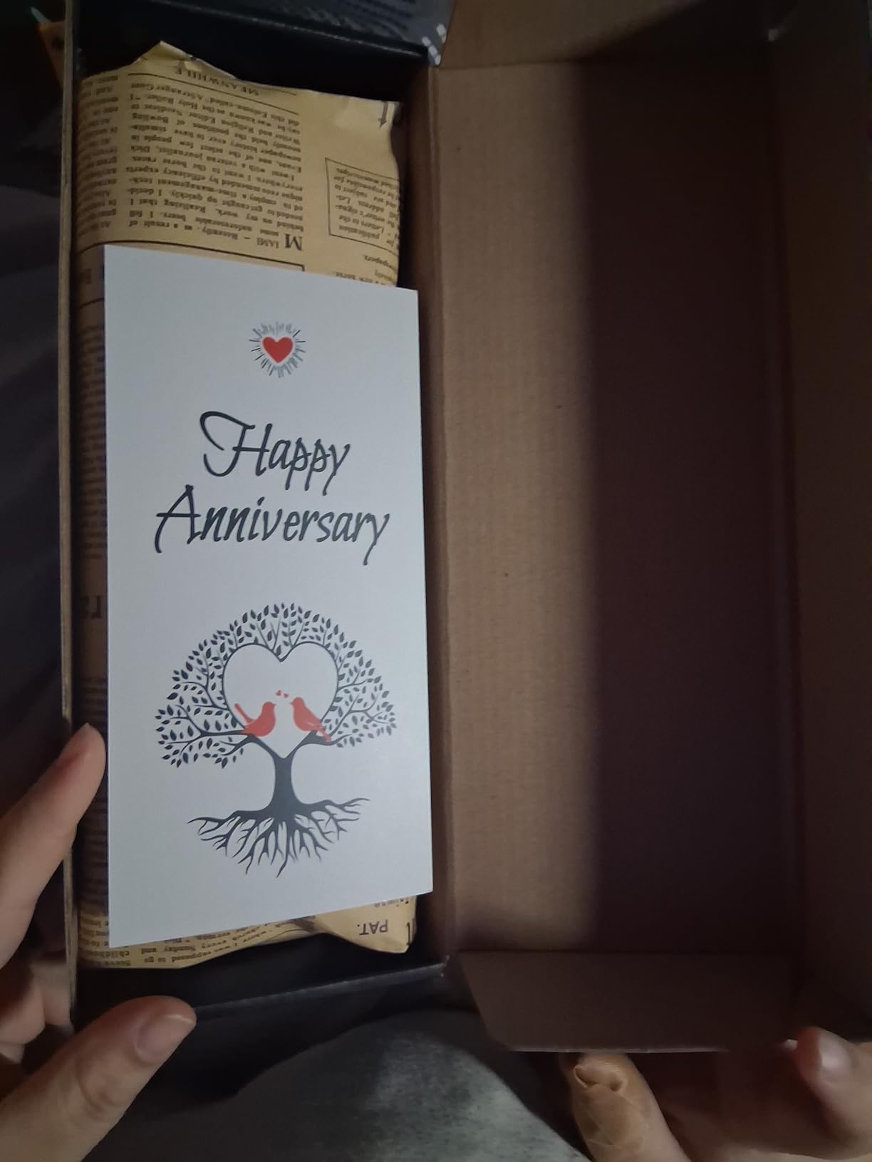 20th Anniversary Wind Chimes Gifts for Men Women, Romantic 20 Year Anniversary for Couples, Wife, Husband, Parents, Friends, 20th Wedding Gifts Idea of Happy Anniversaries Decorations customer photo 2