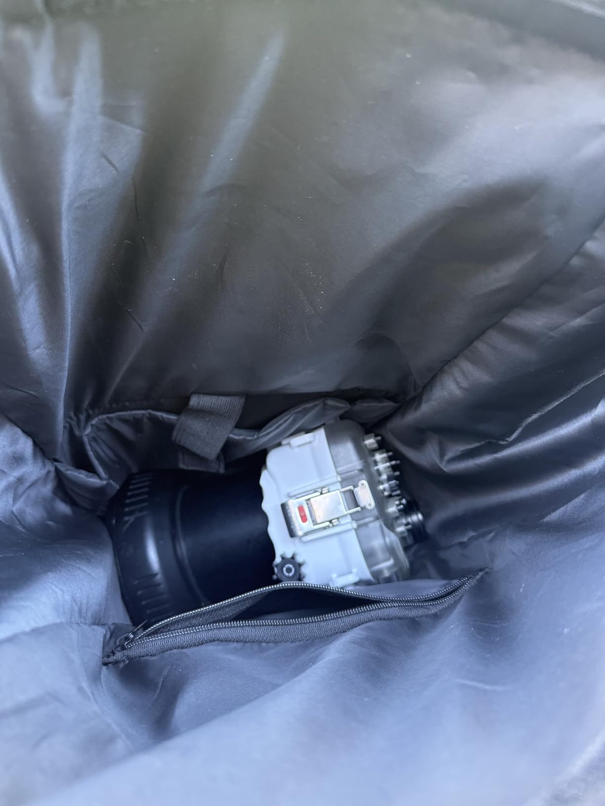 25L Waterproof Surf Backpack - Built For Adventure - Roll Top Closure Keeps Your Gear Dry In Bag customer photo 1