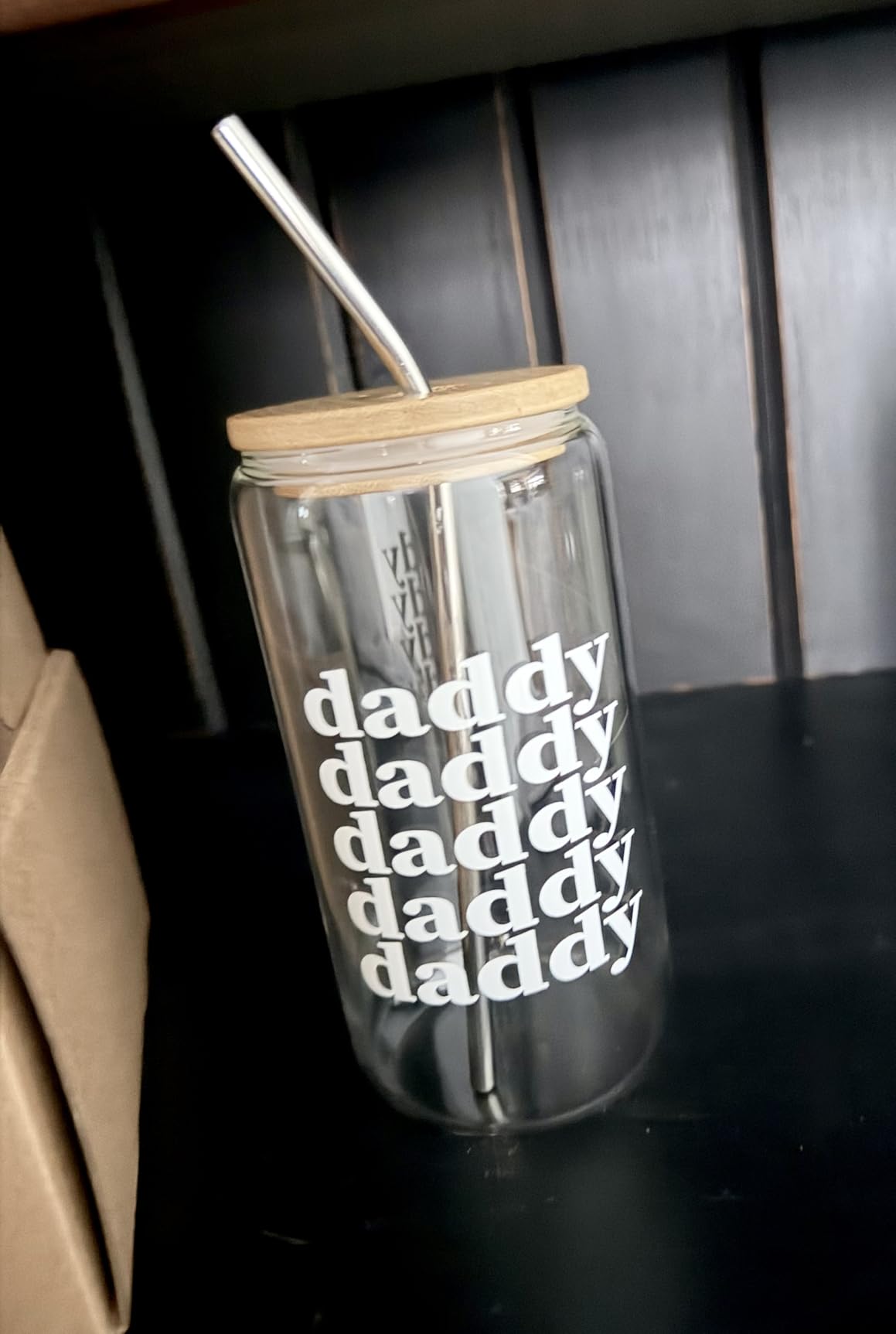 New Parents Gifts for Couples, Mom and Dad to Be Gifts, Pregnancy Gift Basket for Expecting Parents, Baby Shower Gift Set with Mommy Daddy Glass Cups, Candle, Bath Bomb & Soap customer photo 1