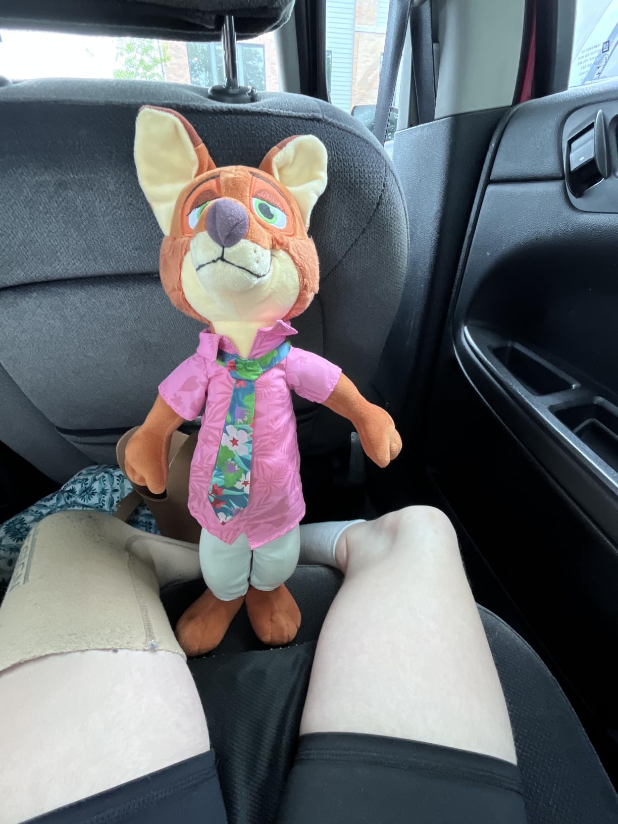 Disney Store Official Pawbert Lynxley Plush - Zootopia 2 Toys - Cute Stuffed Animal - 17 Inch customer photo 2