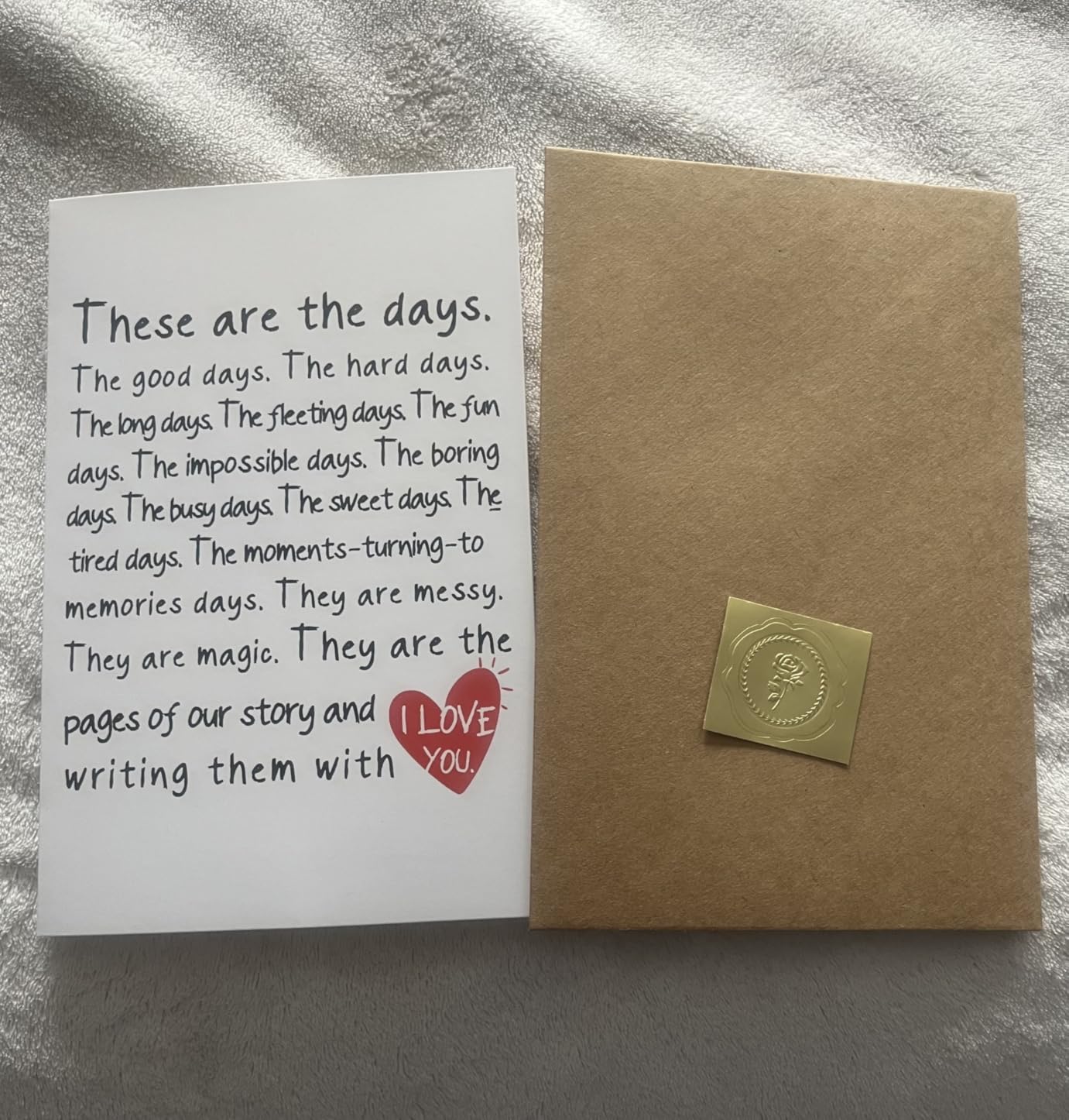 25th Anniversary Card for Couple Husband Wife | 25 Year Anniversary Card gifts for Him Her, 25th Wedding Anniversary Cards, Happy Silver Anniversary customer photo 1