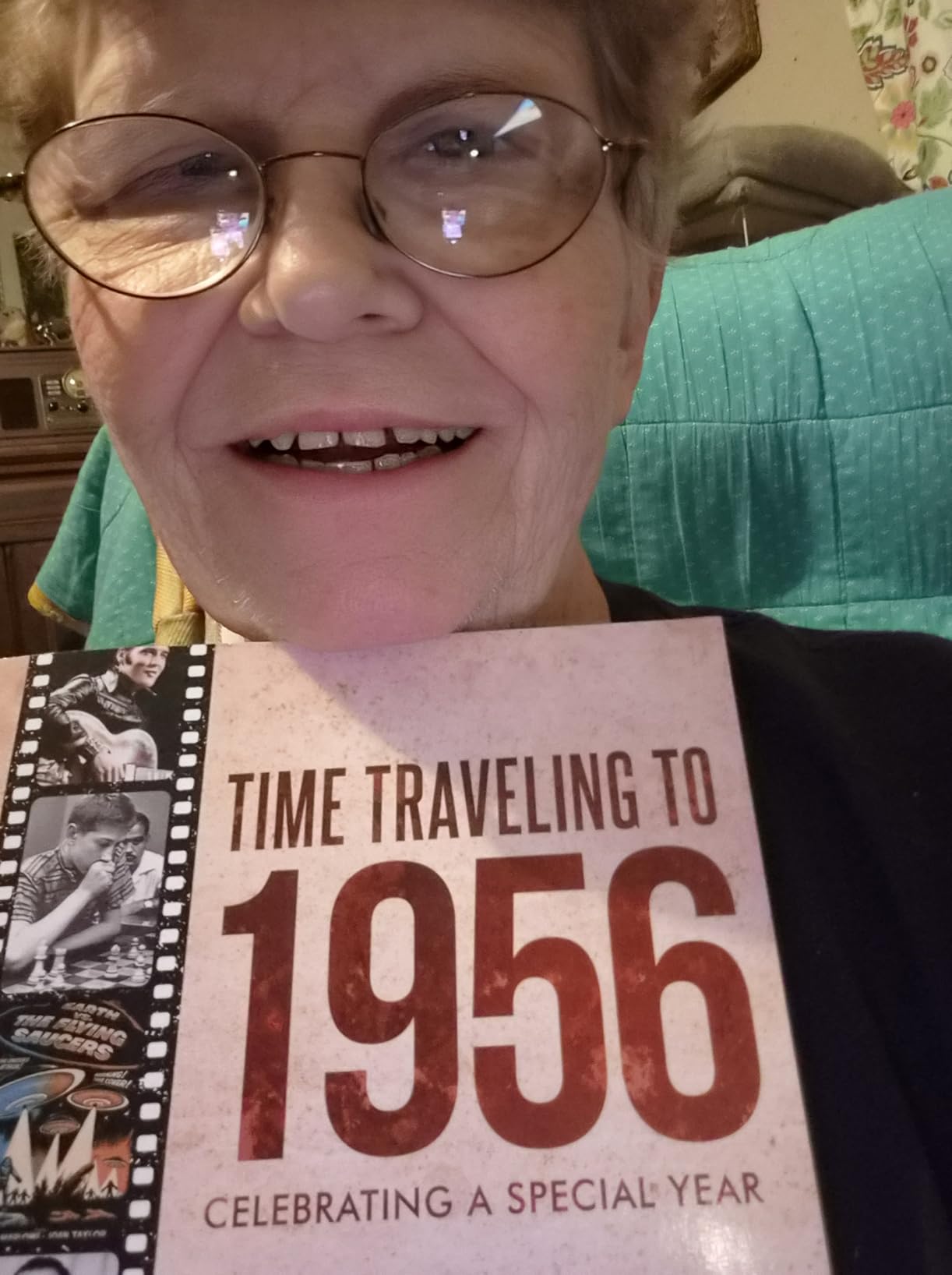 Time Traveling to 1956: Celebrating a Special Year customer photo 1