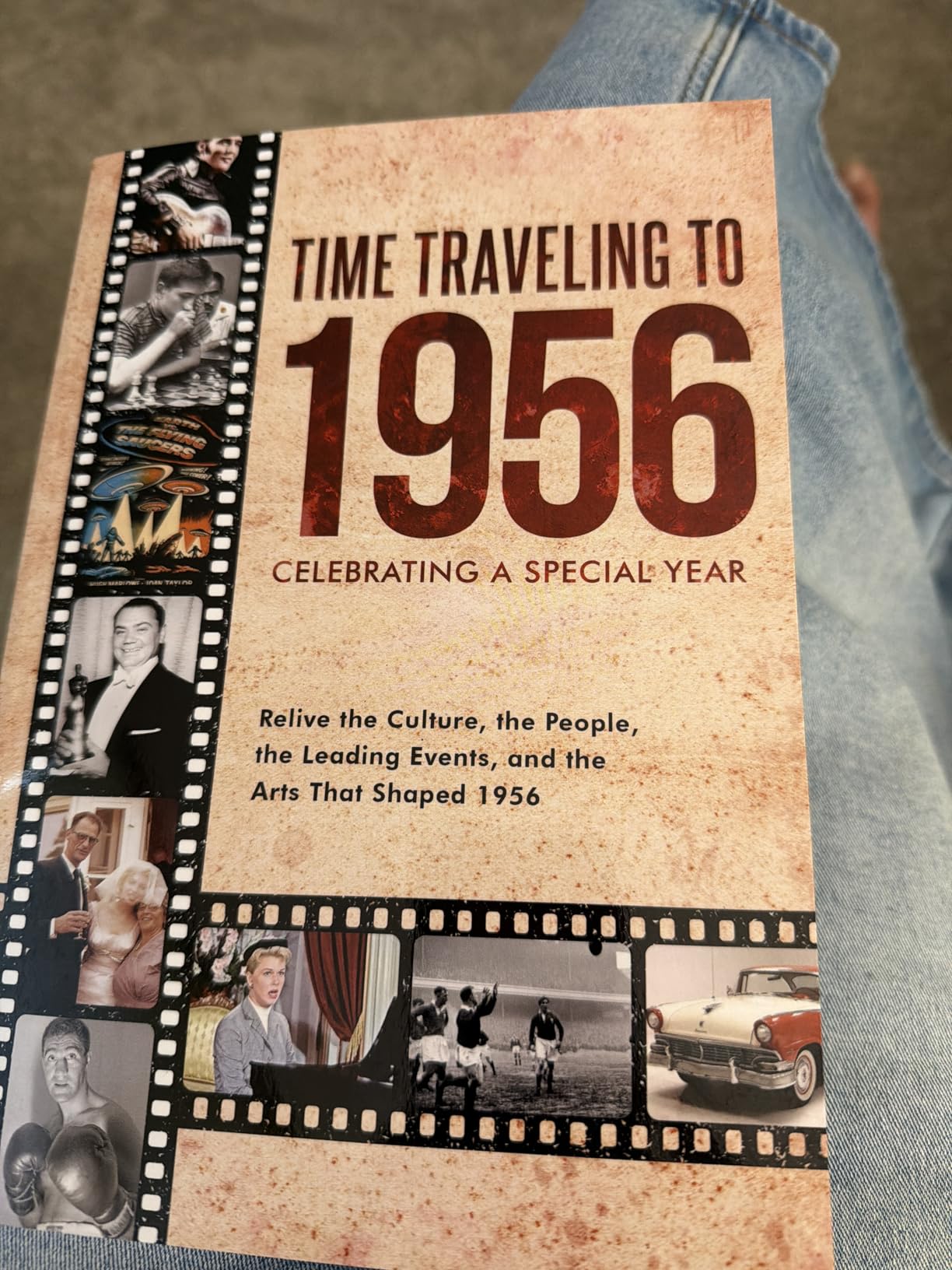 Time Traveling to 1956: Celebrating a Special Year customer photo 2