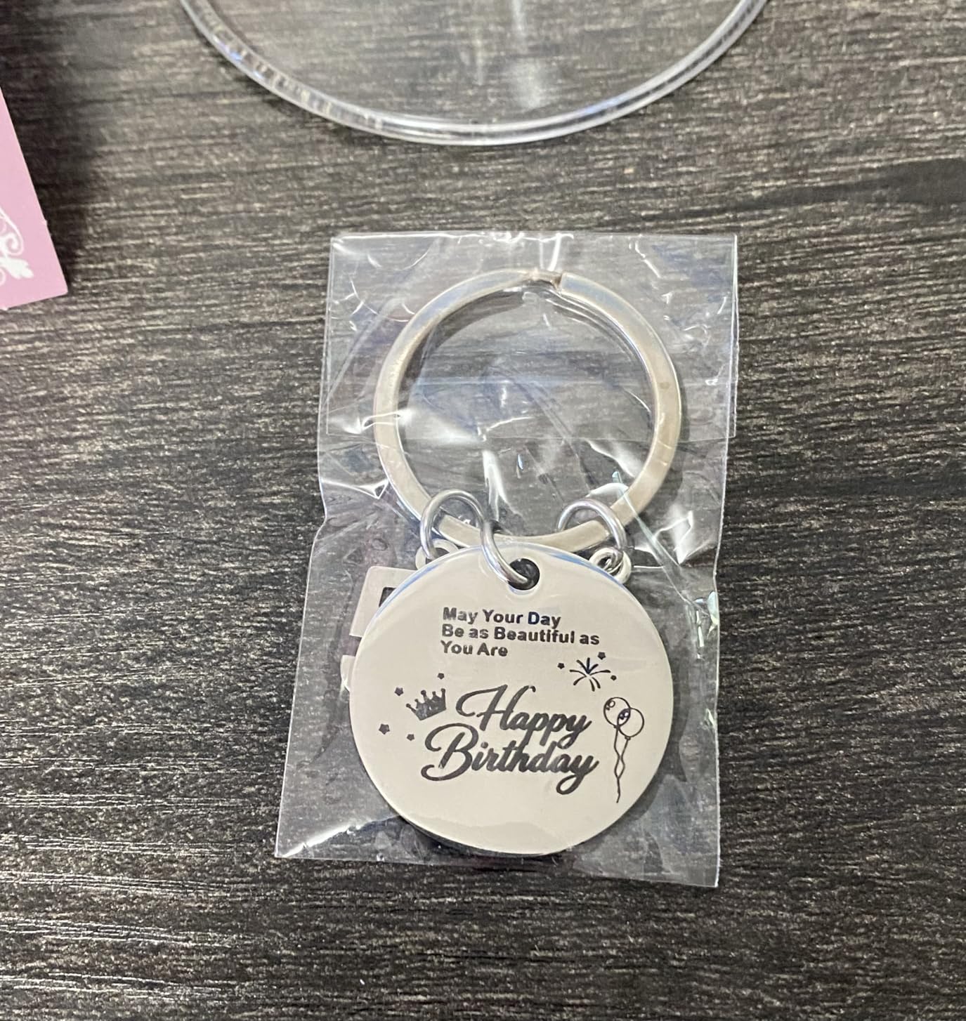 30TH Birthday Gifts for Women Funny,Fabulous 30th Wine Glass Set with Wine Bag, Engraved Keychain & Card for 30 Years Old Woman customer photo 1