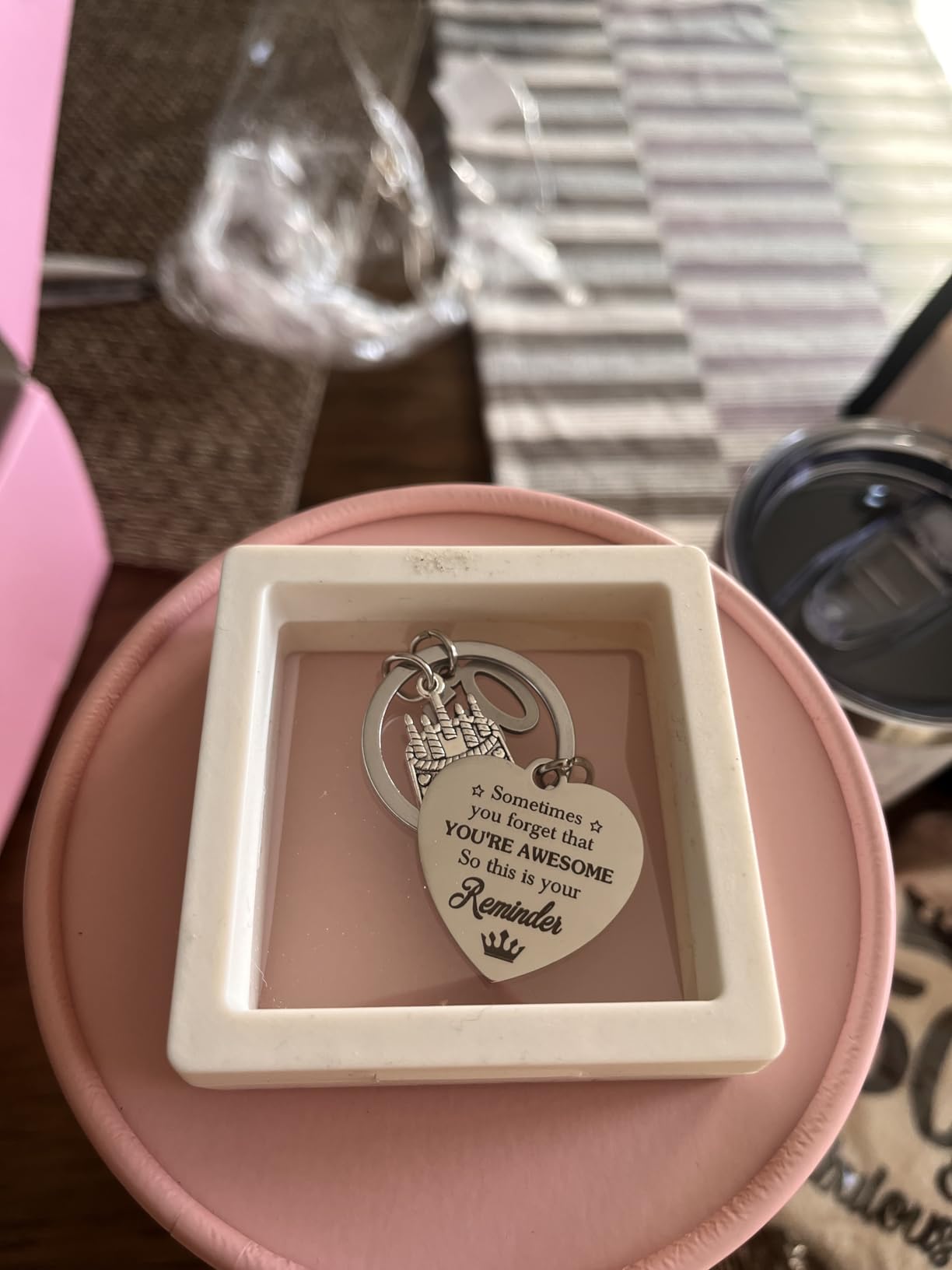 40th Birthday Gifts Women, Vintage 1986 Happy 40th Birthday Gifts Basket for Women Unique Gift Ideas for 40 Year Old Woman, Mom, Wife, Girlfriend, Sister, Friend, Funny Bthday Gift Turning 40 Year Old customer photo 1