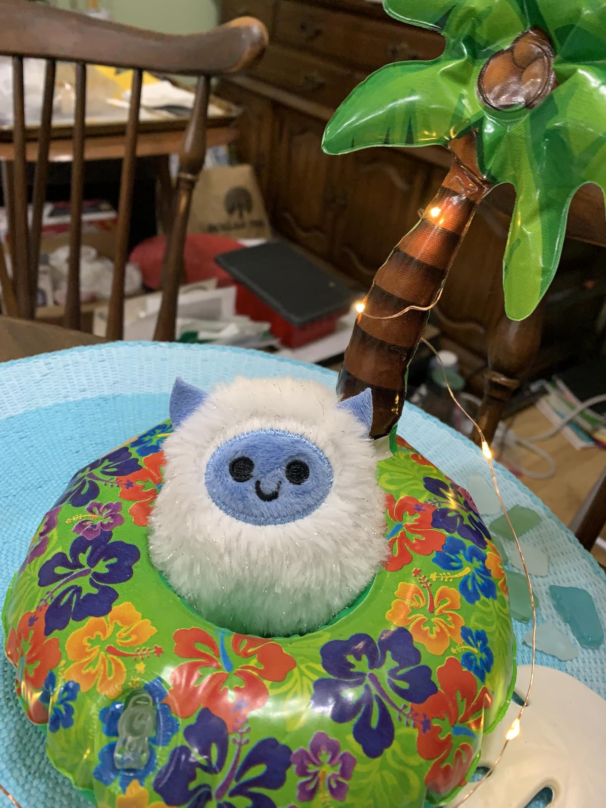 Emotional Support School Supplies Plush by Relatable - Cute Stuffed Animals and Squishy Toys, Fun Back to School Gifts for All Ages and Teacher Gifts - Includes 5 Plushies with Carrying Basket customer photo 2