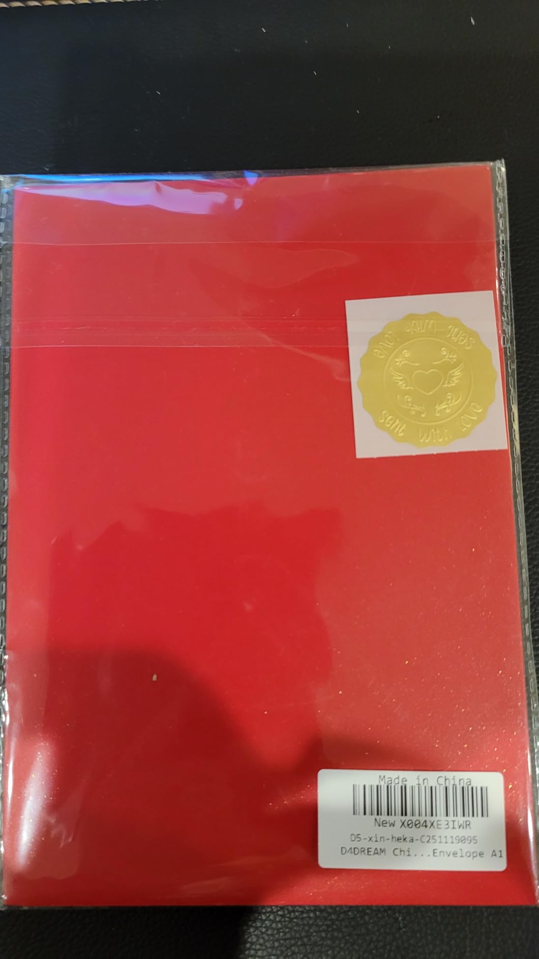 D4DREAM Lunar New Year Gift Set 2026, 3D Rotating Zodiac Sign Turntable Chinese New Year Greeting Card & Pop-Up Horse Red Money Envelope - Wish You Success & Luck customer photo 1