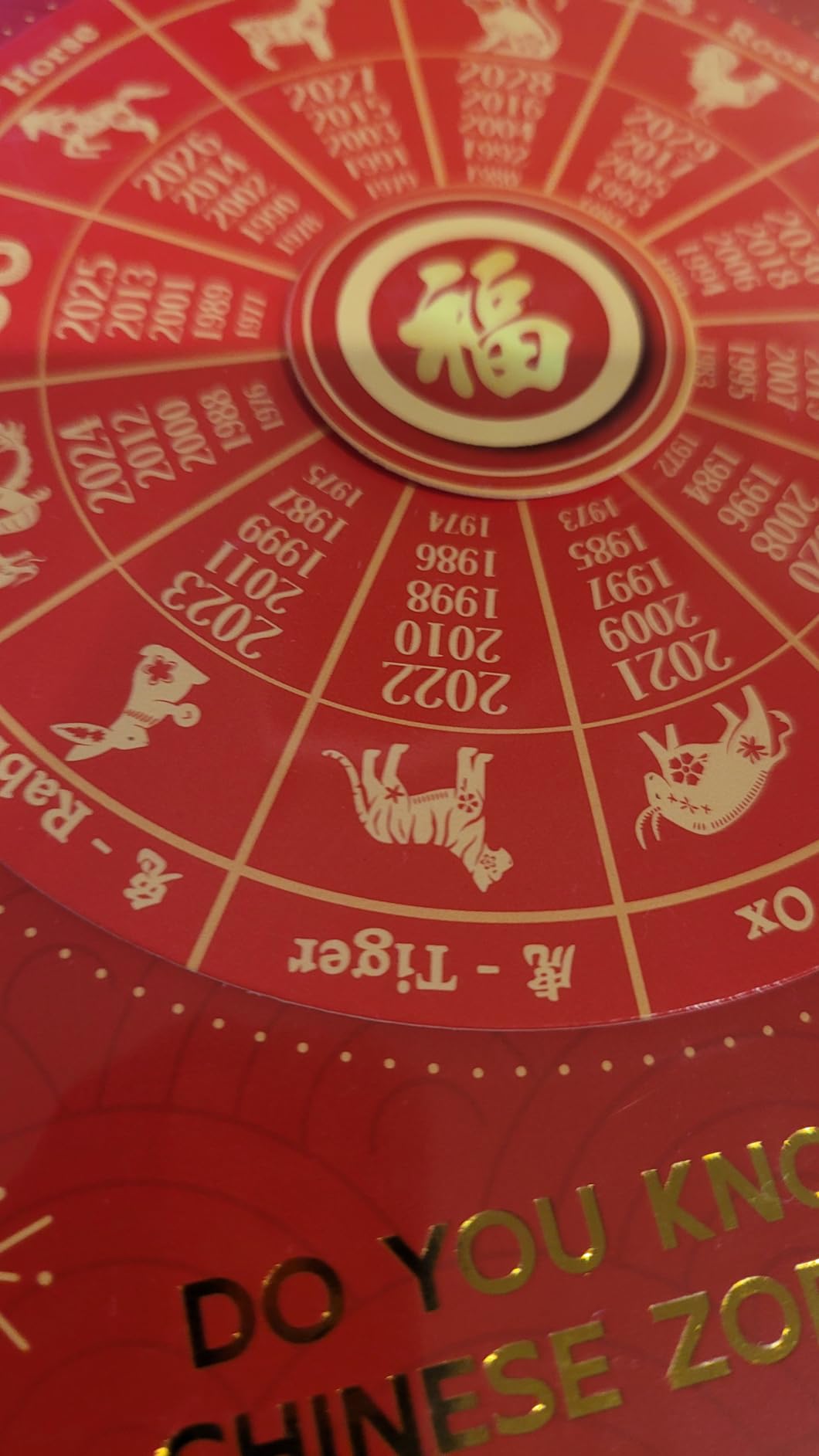 D4DREAM Lunar New Year Gift Set 2026, 3D Rotating Zodiac Sign Turntable Chinese New Year Greeting Card & Pop-Up Horse Red Money Envelope - Wish You Success & Luck customer photo 2