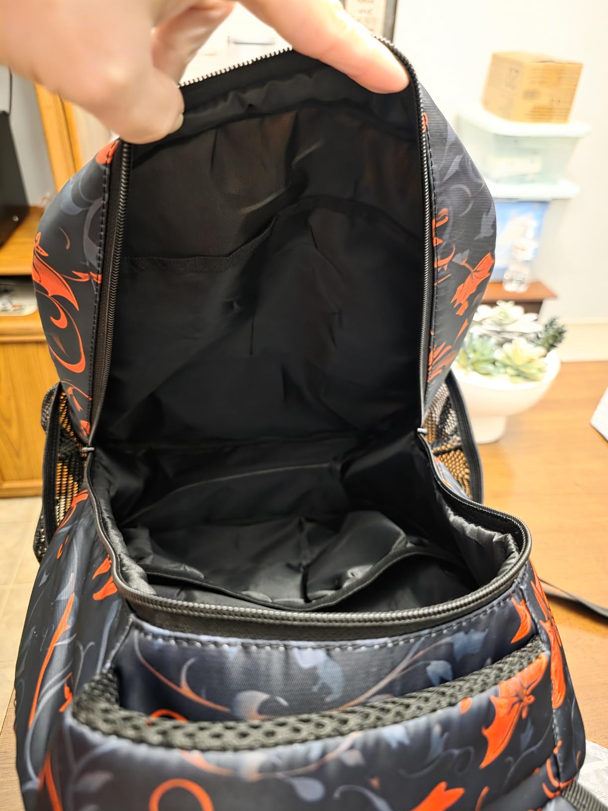 Bird Backpack, Travel Backpacks Laptop Rucksack for Women, School Bookbag for Kids Girls Boys Teens, Cute Songbird Back Pack Accessories Bag for Work, Ideal Gifts for Bird Lovers customer photo 2