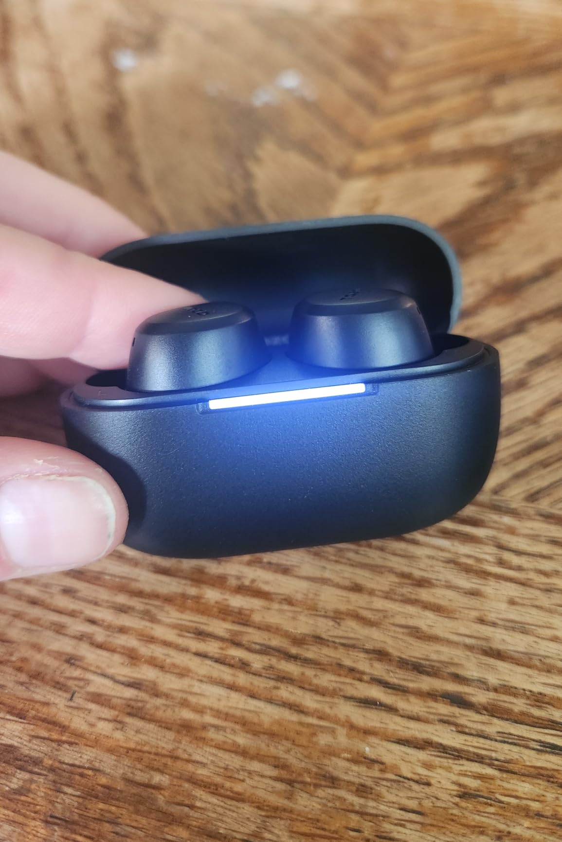 TOZO A1 Wireless Earbuds Bluetooth 5.3 Light Weight in Ear Headphones customer photo 1
