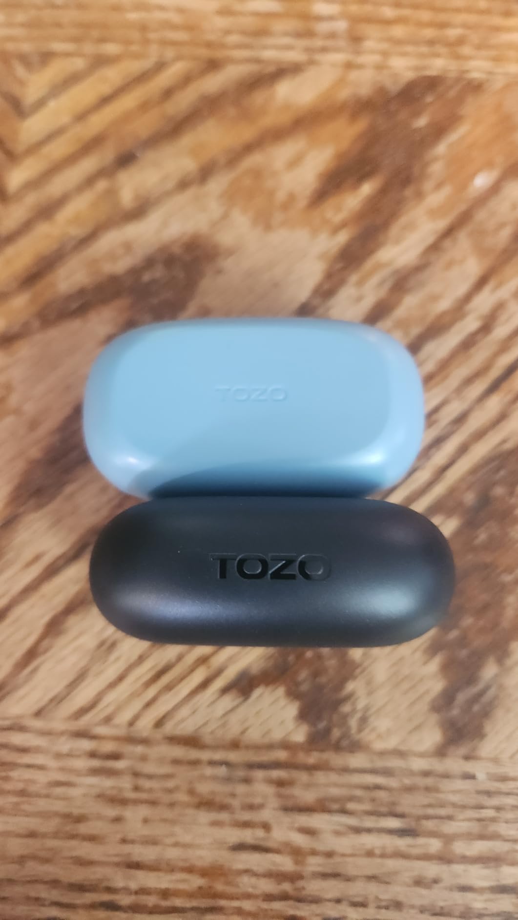TOZO A1 Wireless Earbuds Bluetooth 5.3 Light Weight in Ear Headphones customer photo 2