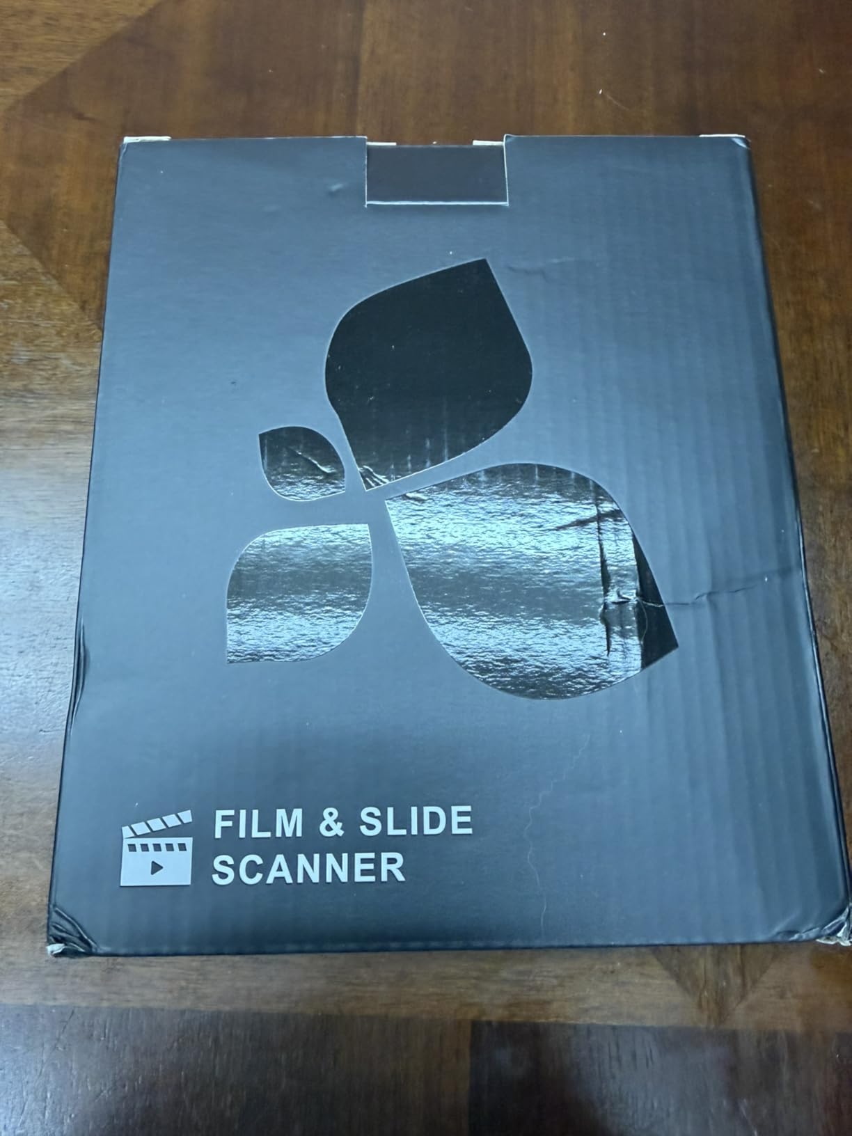 PORTTA Film Scanner with 5