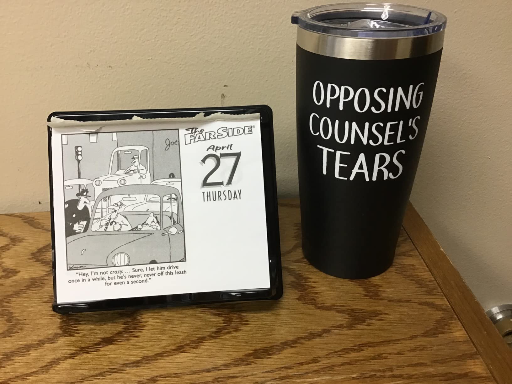 SpenMeta Lawyer Gifts for Men, Women customer photo 1