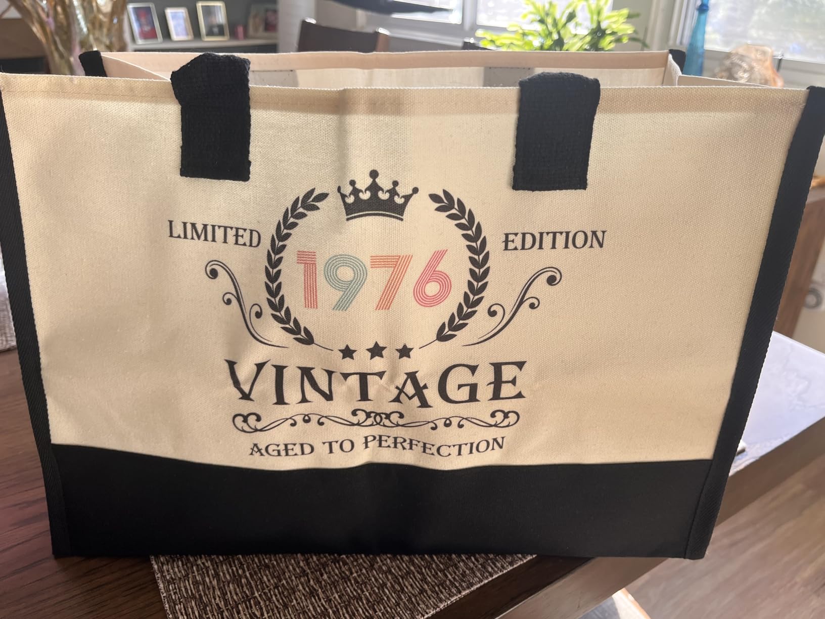 80th Birthday Gifts for Women, Vintage 1946 Happy 80th Birthday Gifts Basket for Women Unique Gift Ideas for 80 Year Old Female, Mom, Wife, Grandma, Thoughtful Birthday Gift Turning 80 Year Old customer photo 2