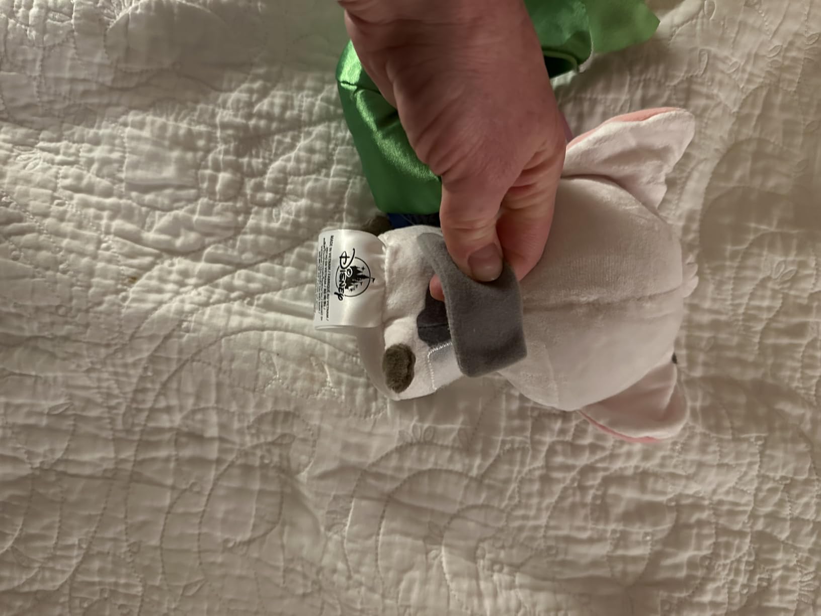 Disney Store Official Mini Mix-Its Plushies - Peter Pan - Cute Stuffed Animals customer photo 1