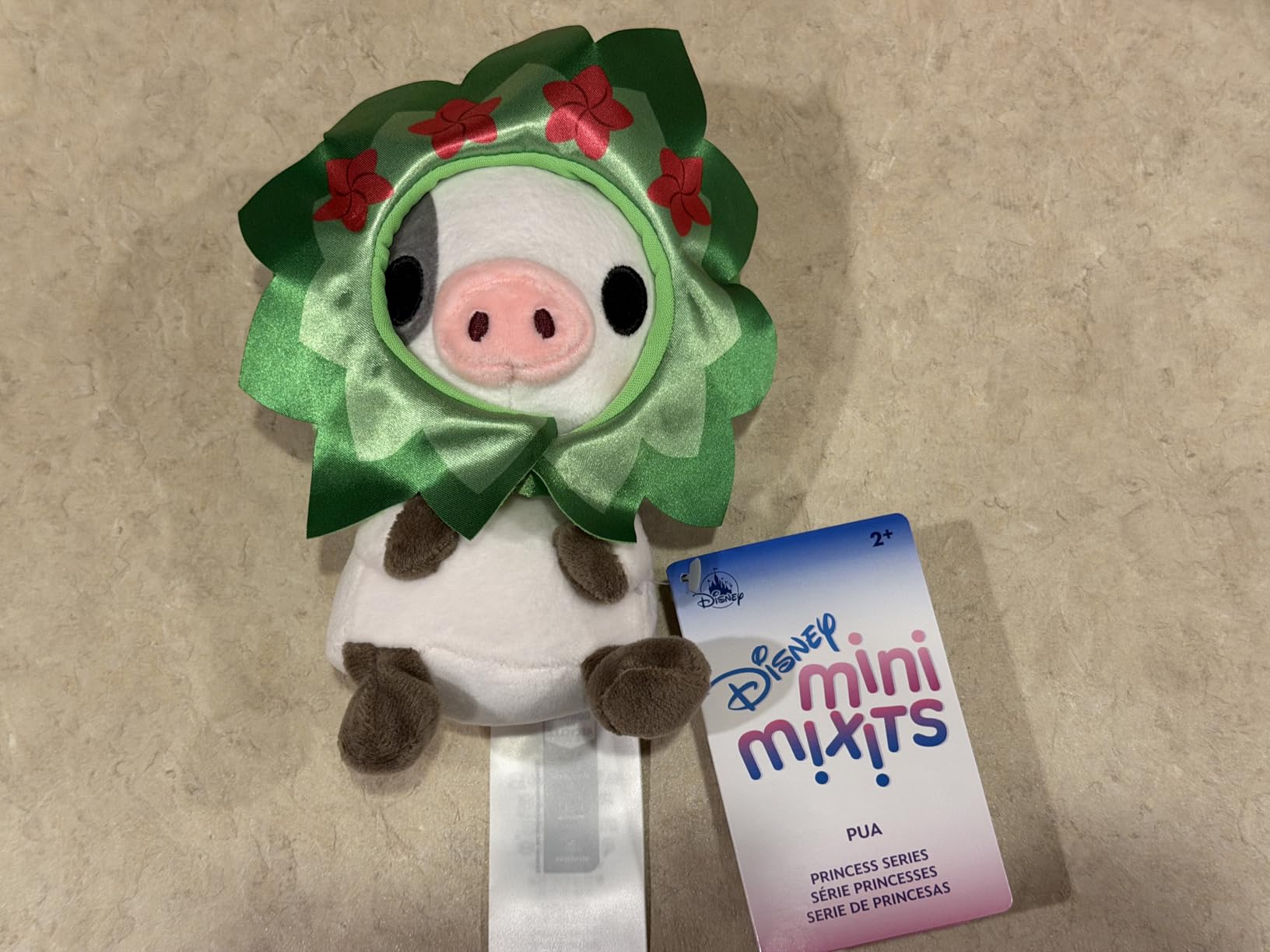 Disney Store Official Mini Mix-Its Plushies - Peter Pan - Cute Stuffed Animals customer photo 2